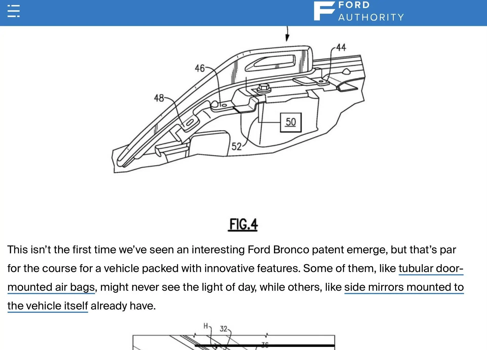 Ford Bronco Sport Can anyone 3D print 798B8700-878D-4D7F-A7A9-7F5610C485B3