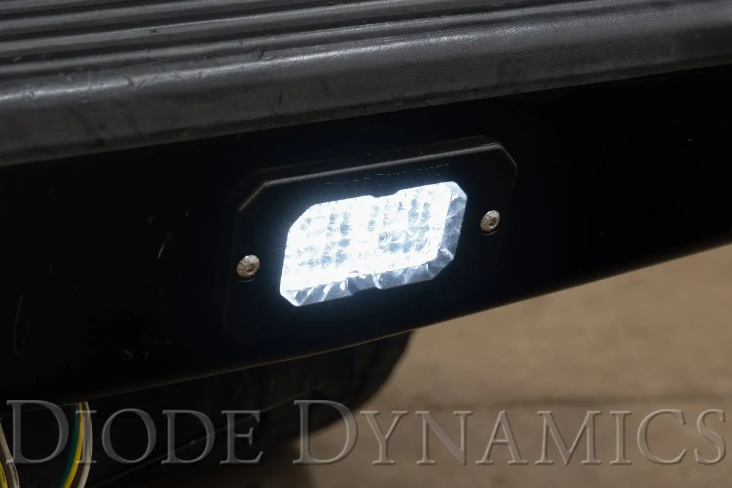 Ford Bronco Sport NOW AVAILABLE: Stage Series Flush Mount Reverse Light Kit! | Diode Dynamics PcNYZZD