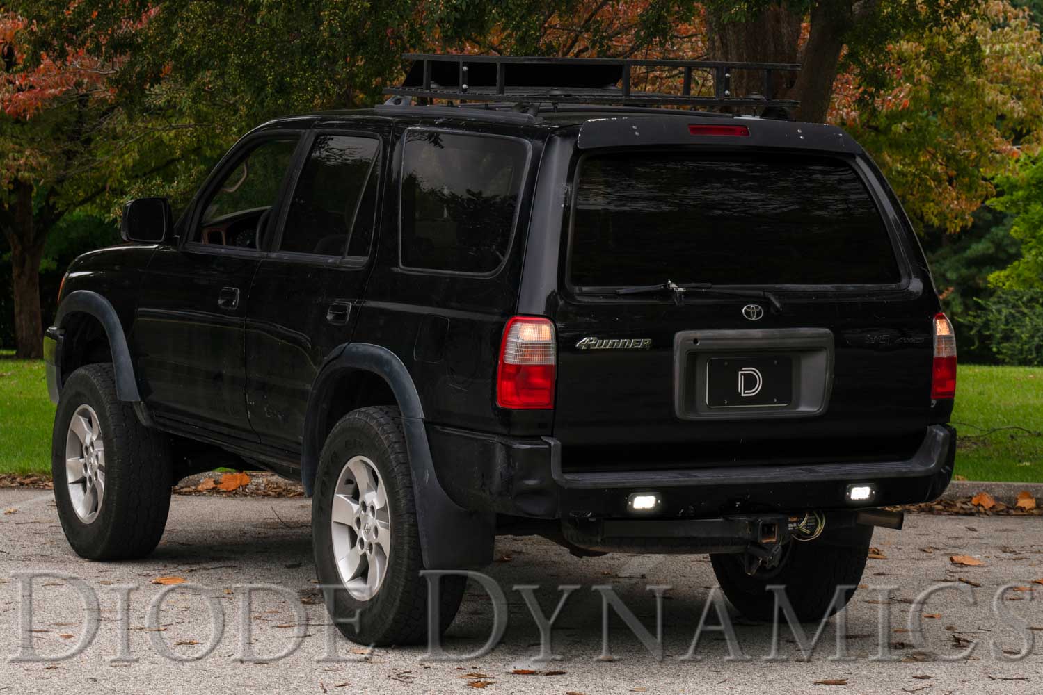 Ford Bronco Sport NOW AVAILABLE: Stage Series Flush Mount Reverse Light Kit! | Diode Dynamics pwdyRgU