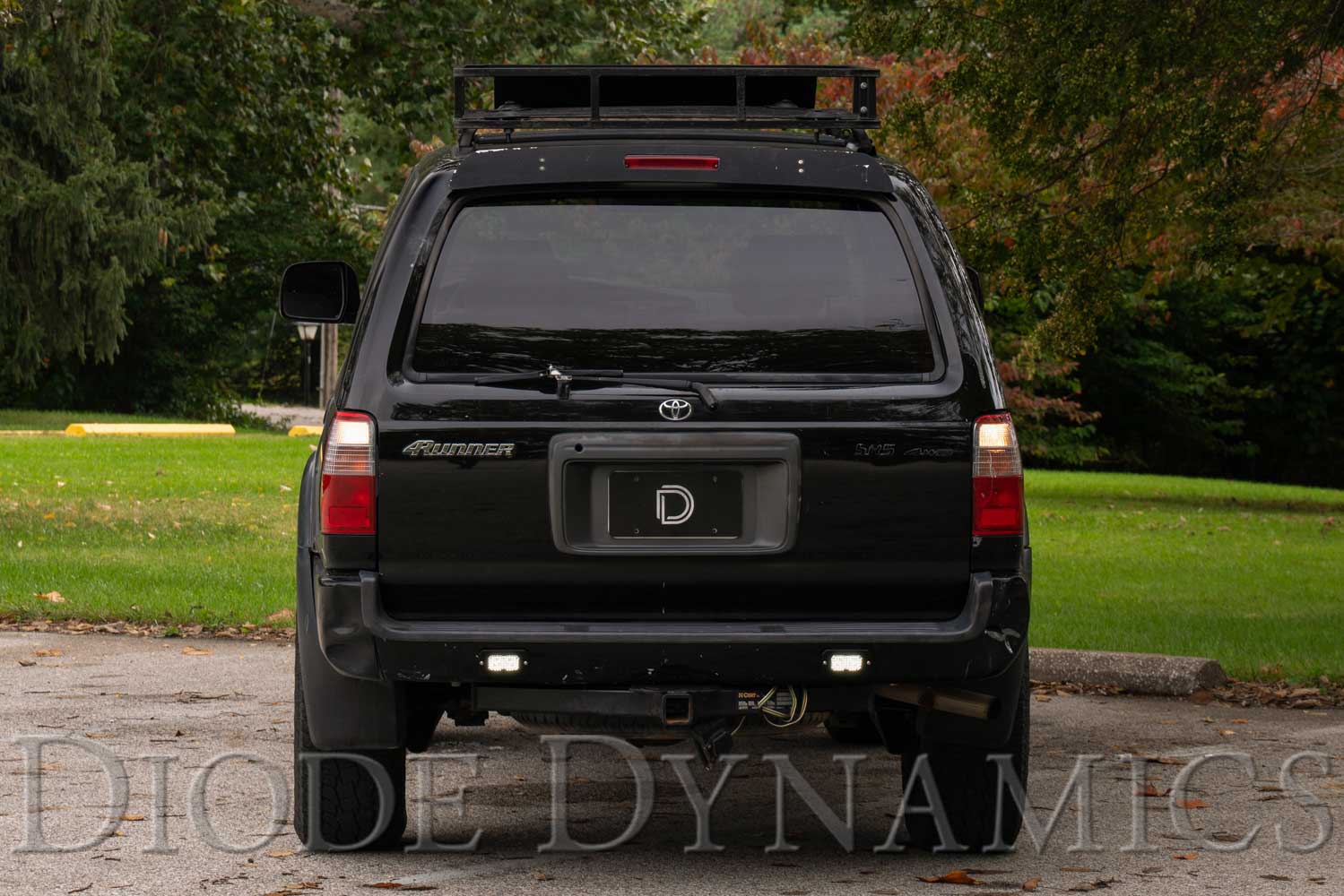 Ford Bronco Sport NOW AVAILABLE: Stage Series Flush Mount Reverse Light Kit! | Diode Dynamics 7XjmJ3m