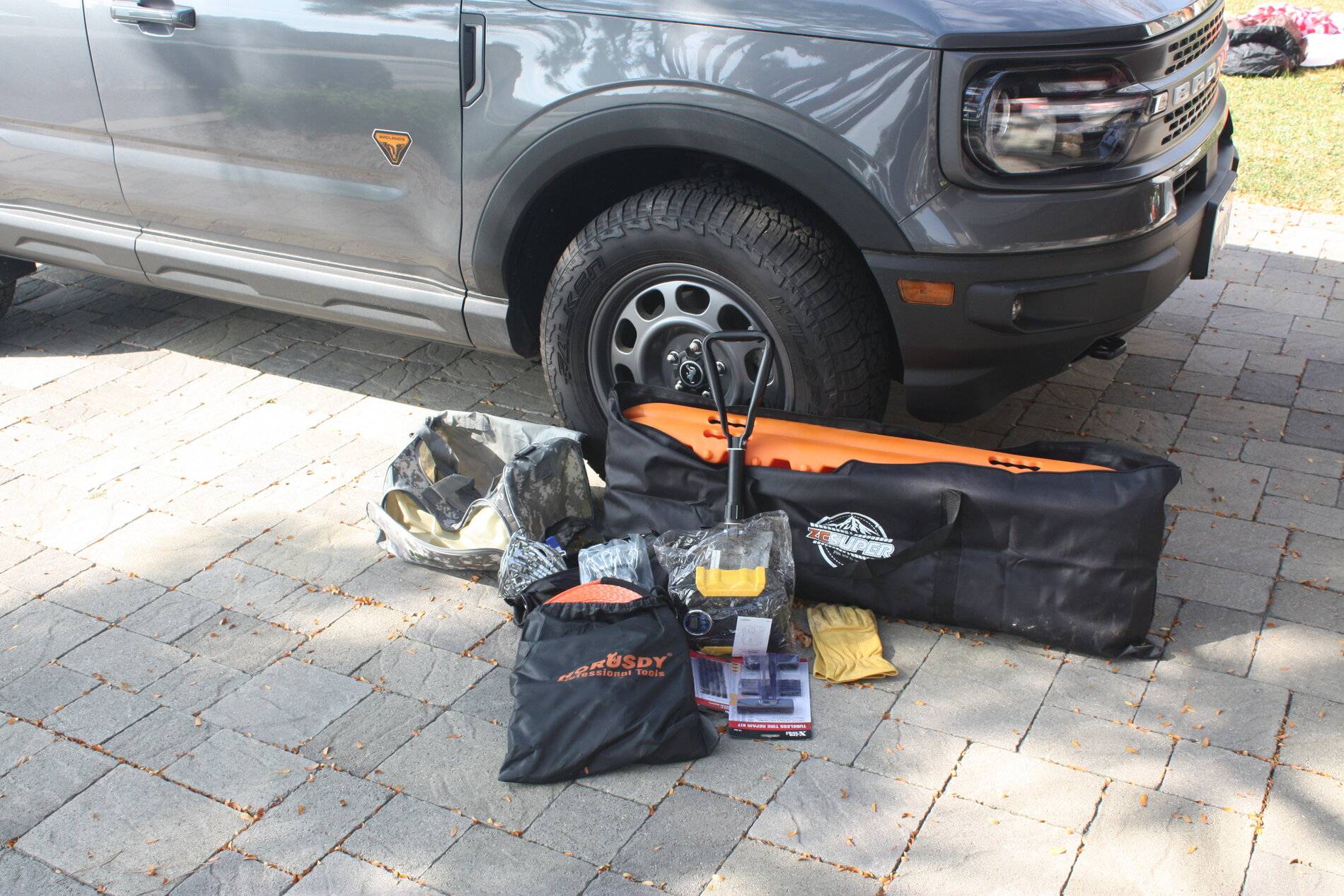 Ford Bronco Sport What did you do TO your Bronco Sport today? IMG_1717.JPG