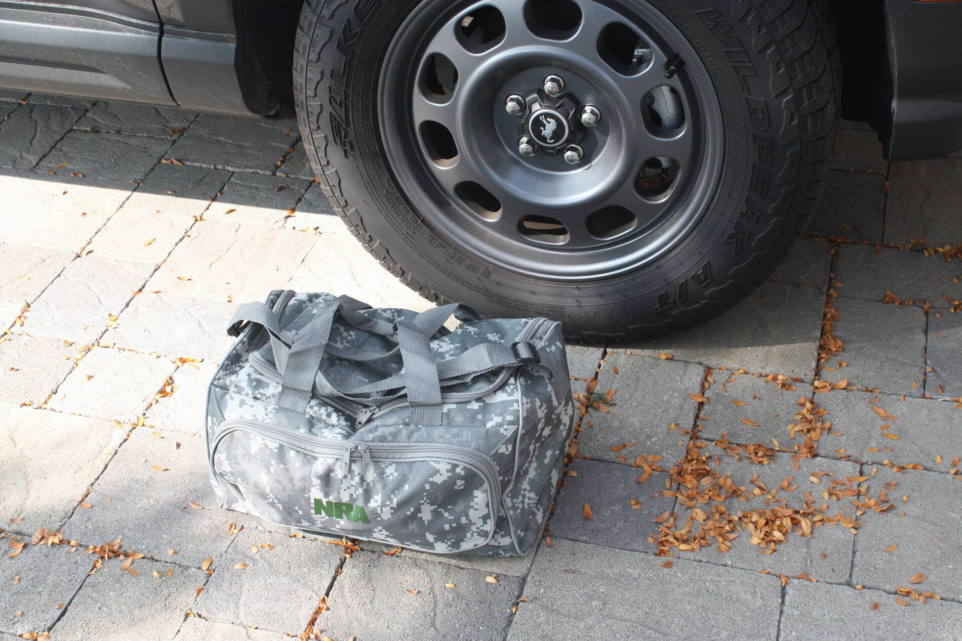 Ford Bronco Sport What did you do TO your Bronco Sport today? IMG_1717a.JPG