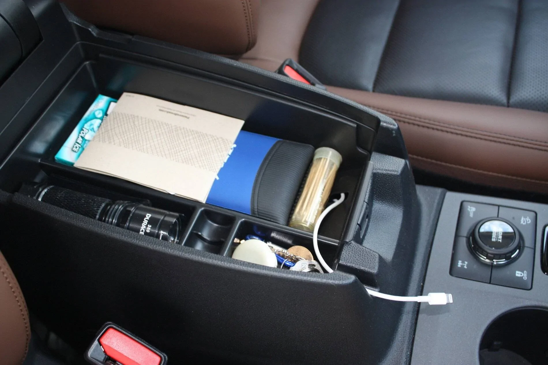 Ford Bronco Sport What did you do TO your Bronco Sport today? IMG_1718