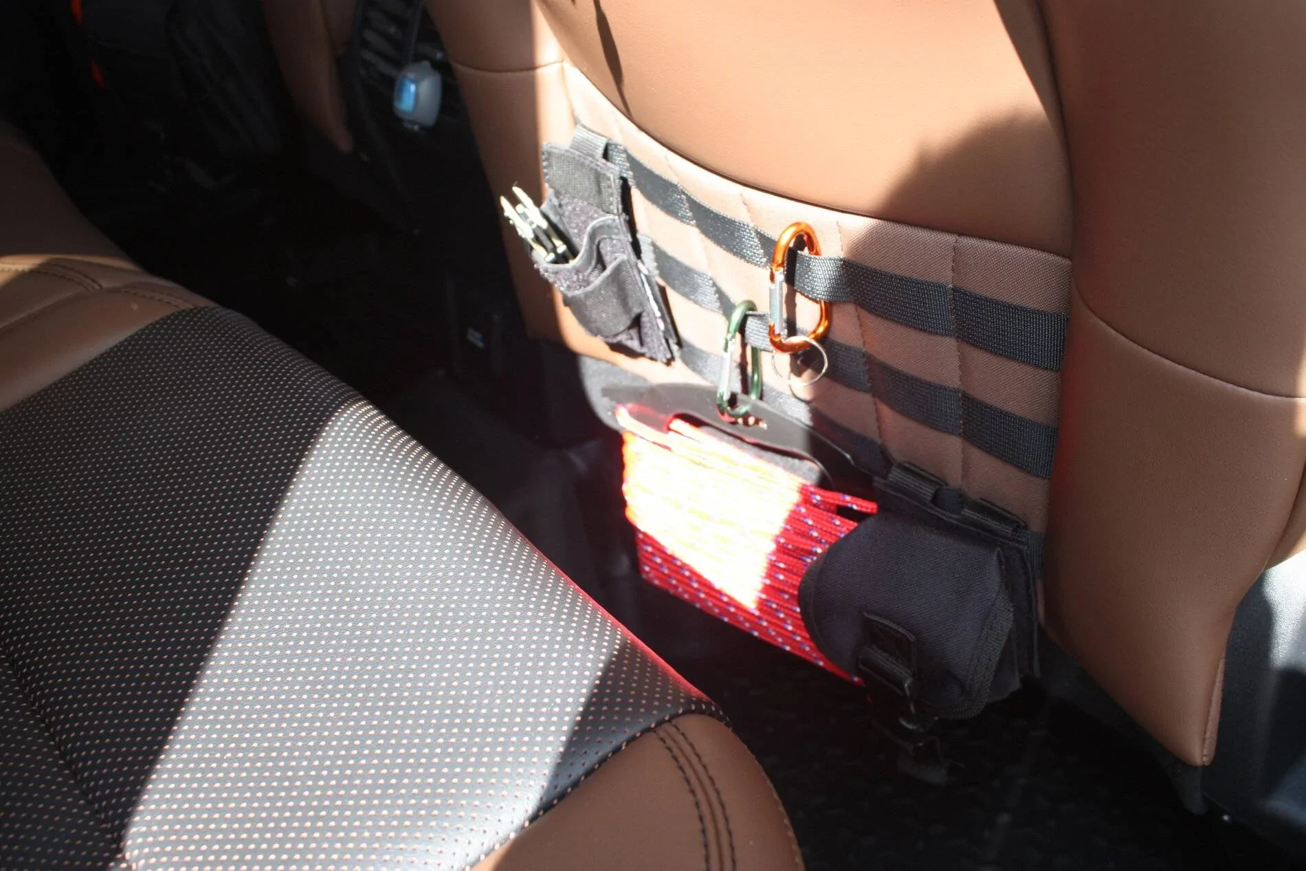 Ford Bronco Sport What did you do TO your Bronco Sport today? IMG_1721