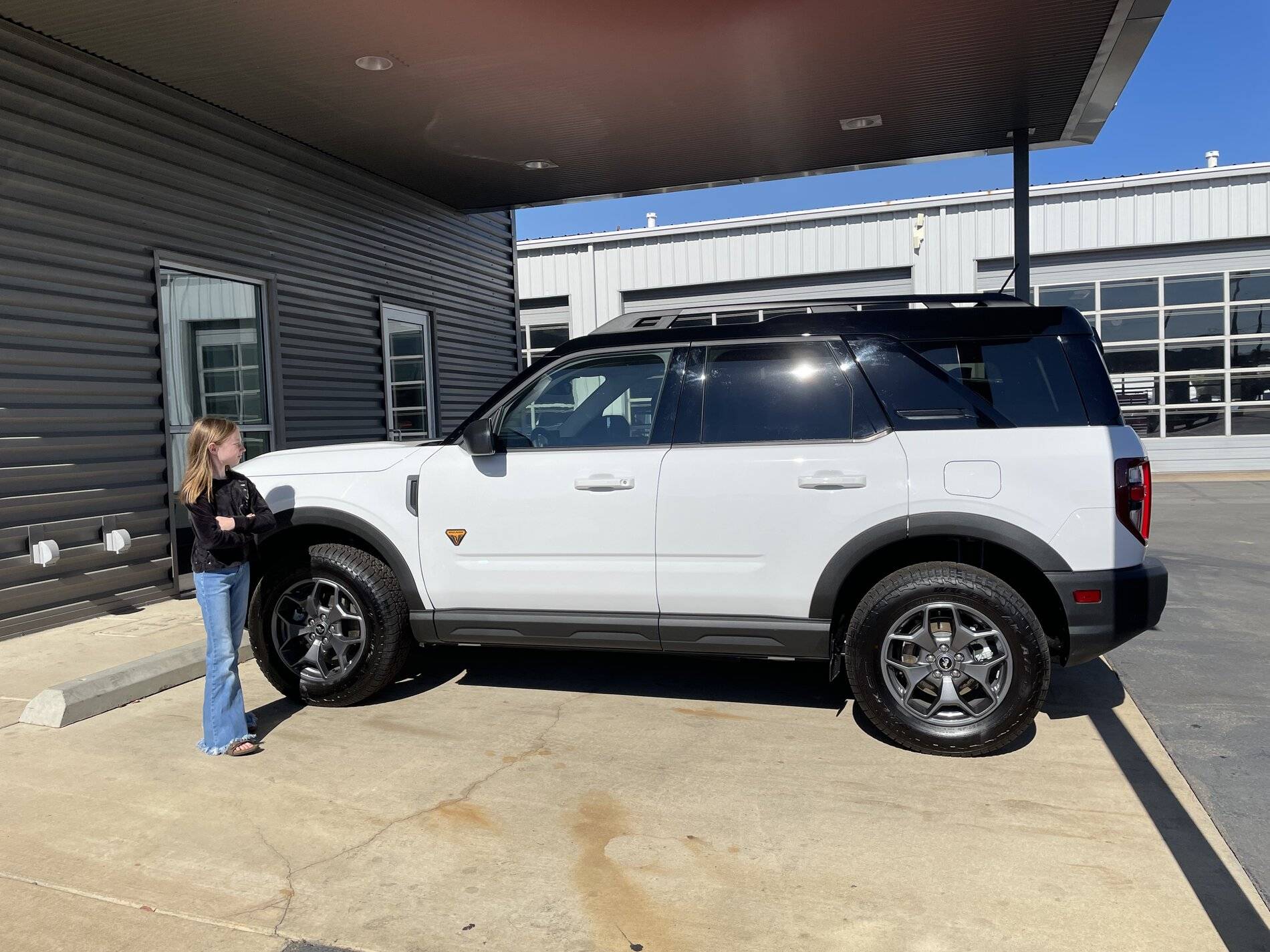 Ford Bronco Sport Waiting room 7E901BD1-A809-45C7-B0FD-BDDA5CBBEFE1