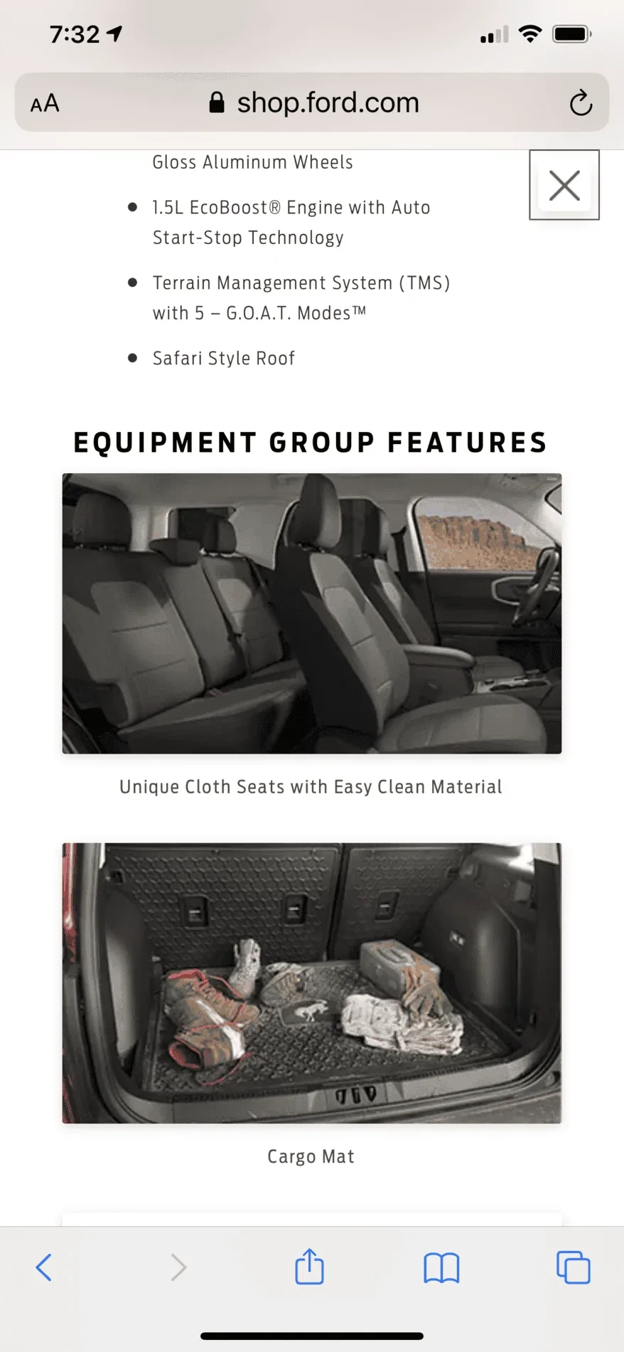 Ford Bronco Sport Picking Up My Big Bend Today! 6E5B592E-A267-47EE-88CE-6F128777C0FA