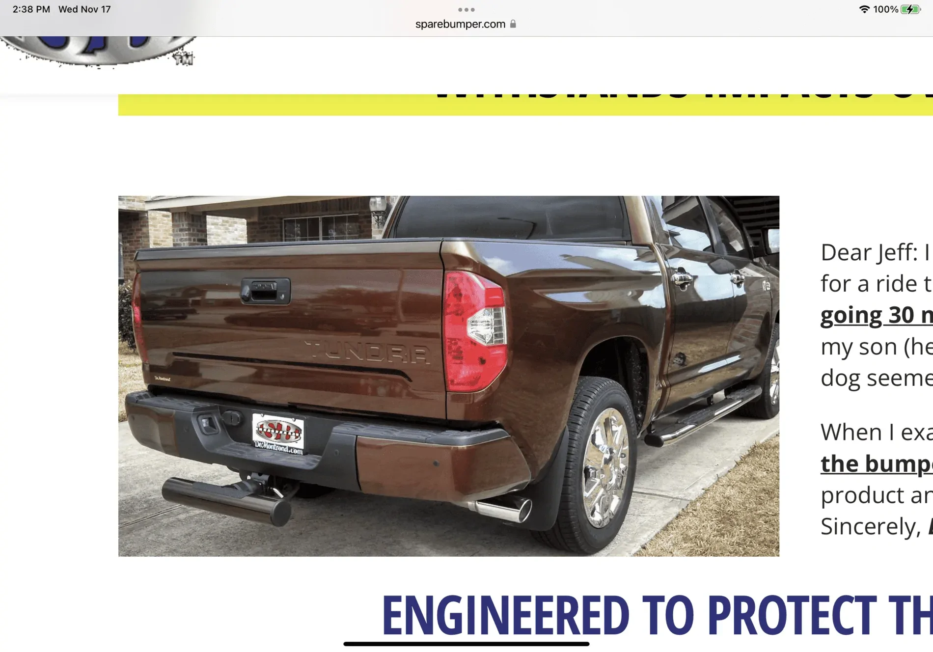 Ford Bronco Sport Bronco Sport Rear end collisions 69D989FB-AEC2-46A9-A1BB-A7E42B132DB6