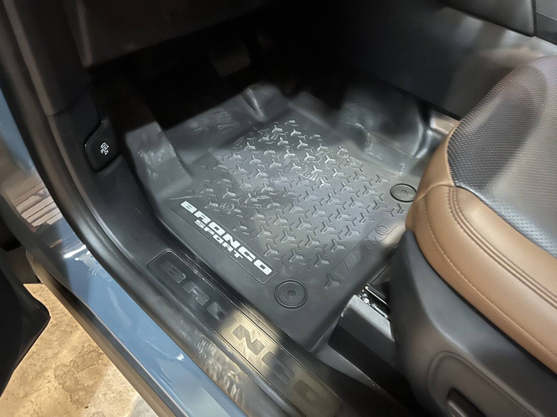 Ford Bronco Sport What did you do TO your Bronco Sport today? 3B97FFA6-3178-4C3E-B5DD-365D4704E19B