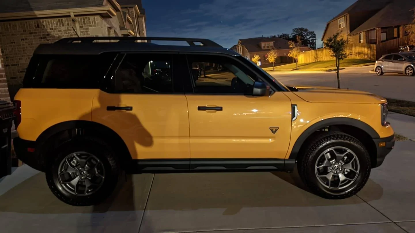 Ford Bronco Sport Say Hello and Introduce Yourself! ? IMG_20211117_225511_346