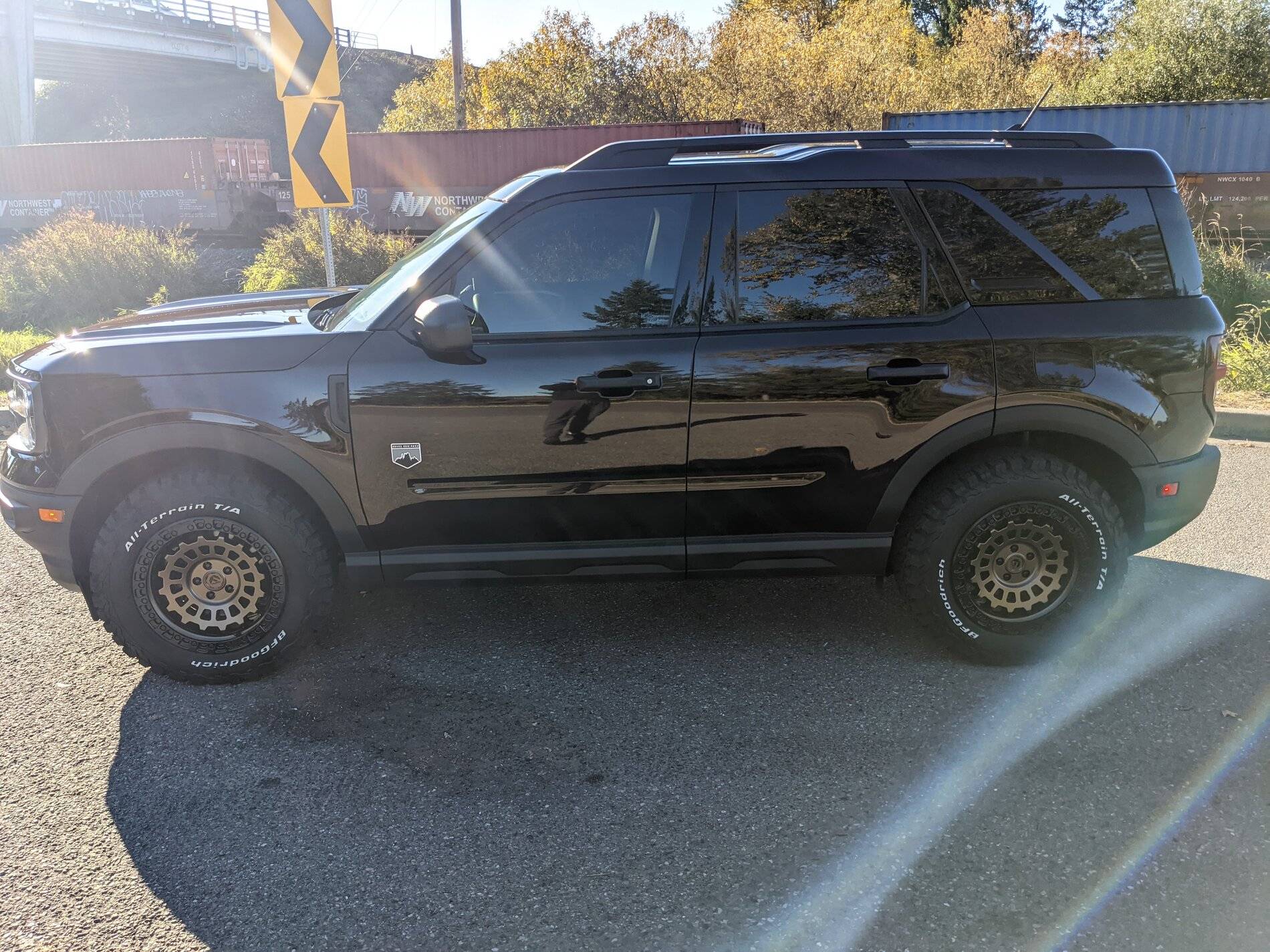 Ford Bronco Sport OFFICIAL KODIAK BROWN Bronco Sport Thread PXL_20211030_214841185