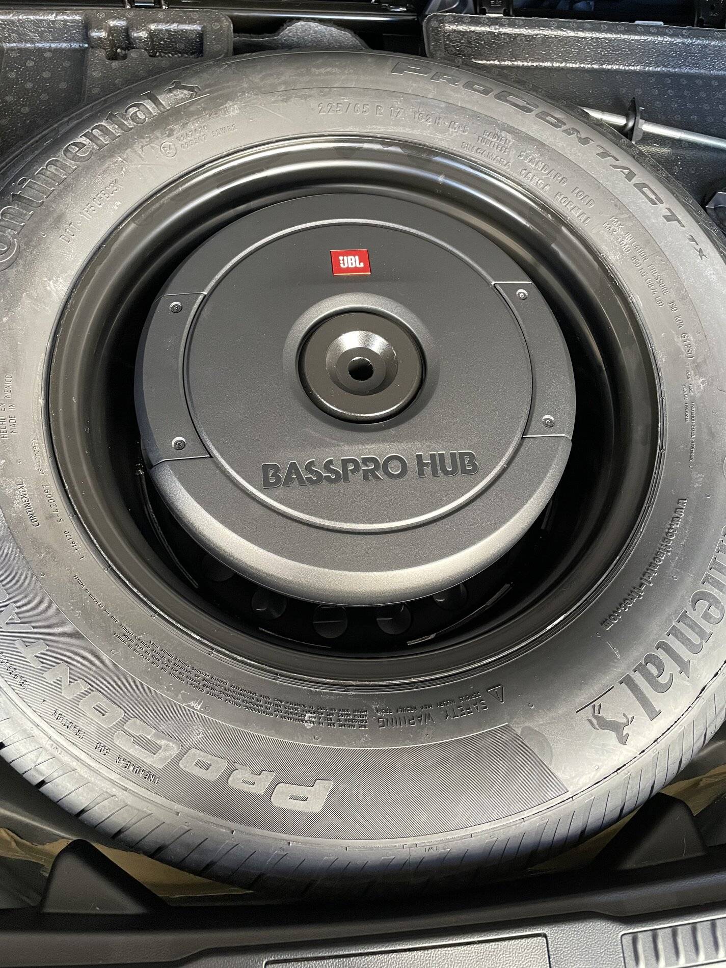 Ford Bronco Sport Ford Bronco Sport Metric or SAE? 7F31298E-D67F-4507-A13A-68AF25153892