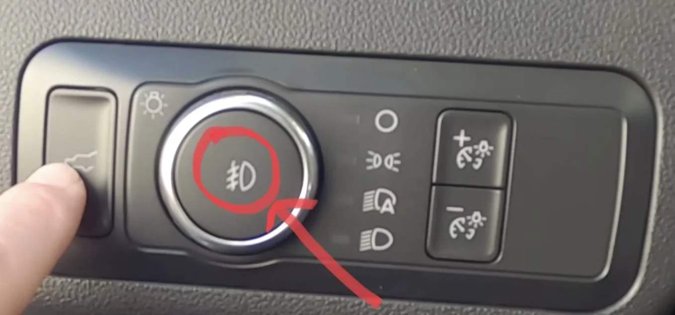 Ford Bronco Sport Fog lights 0F7B4B1F-7D8F-47F3-A625-90F0630E8A55