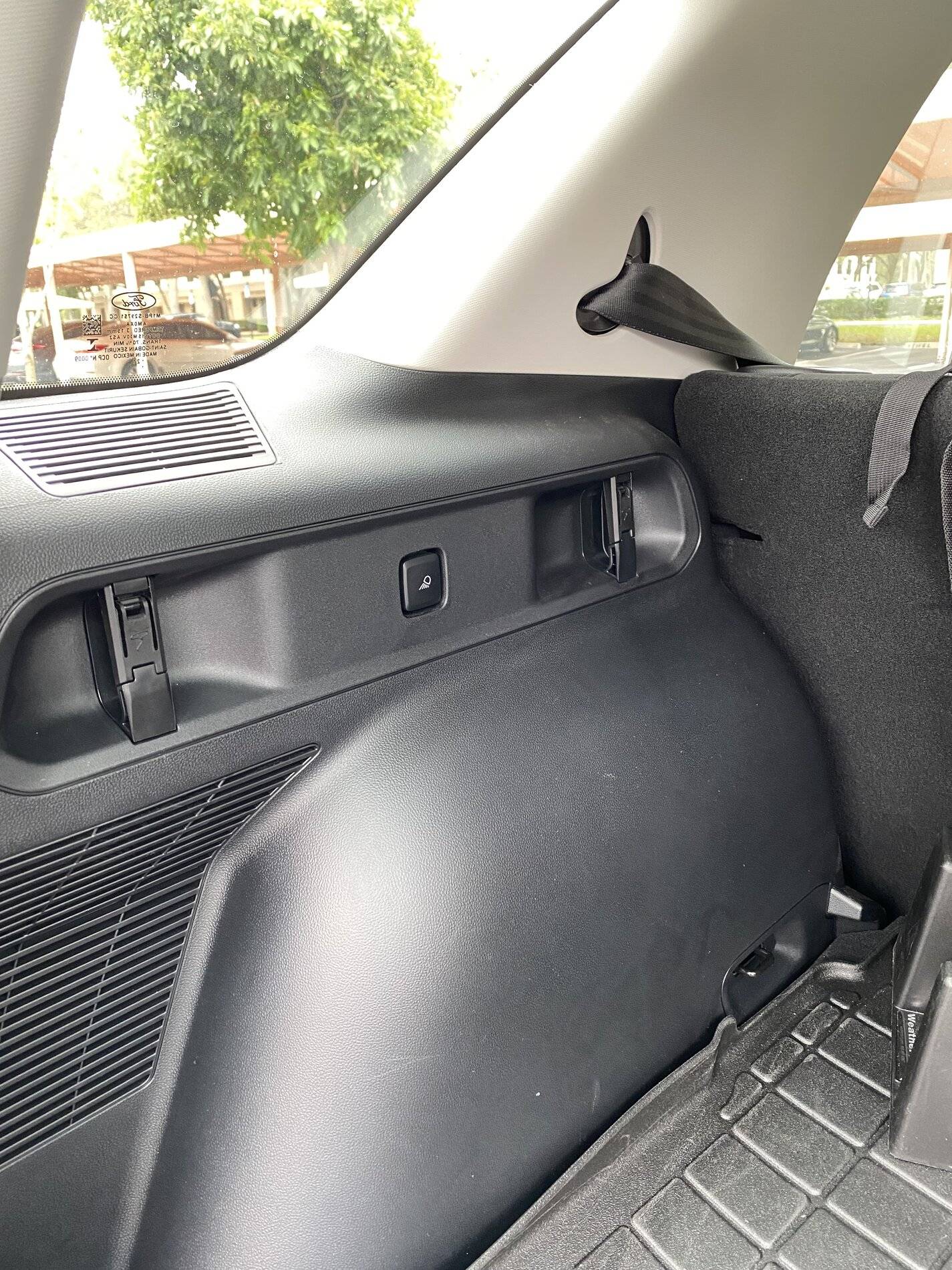 Ford Bronco Sport Home Brew Cargo Cover Idea 5C23C97D-8A72-4C8A-8D88-79435A2AD9DF