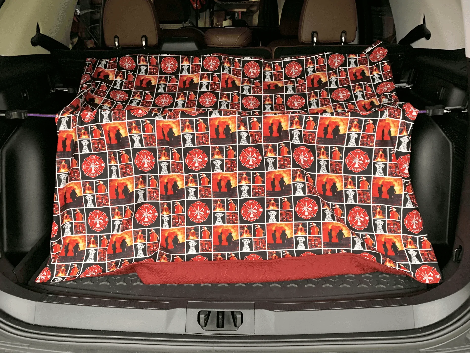 Ford Bronco Sport Home Brew Cargo Cover Idea tempImagewtupj2