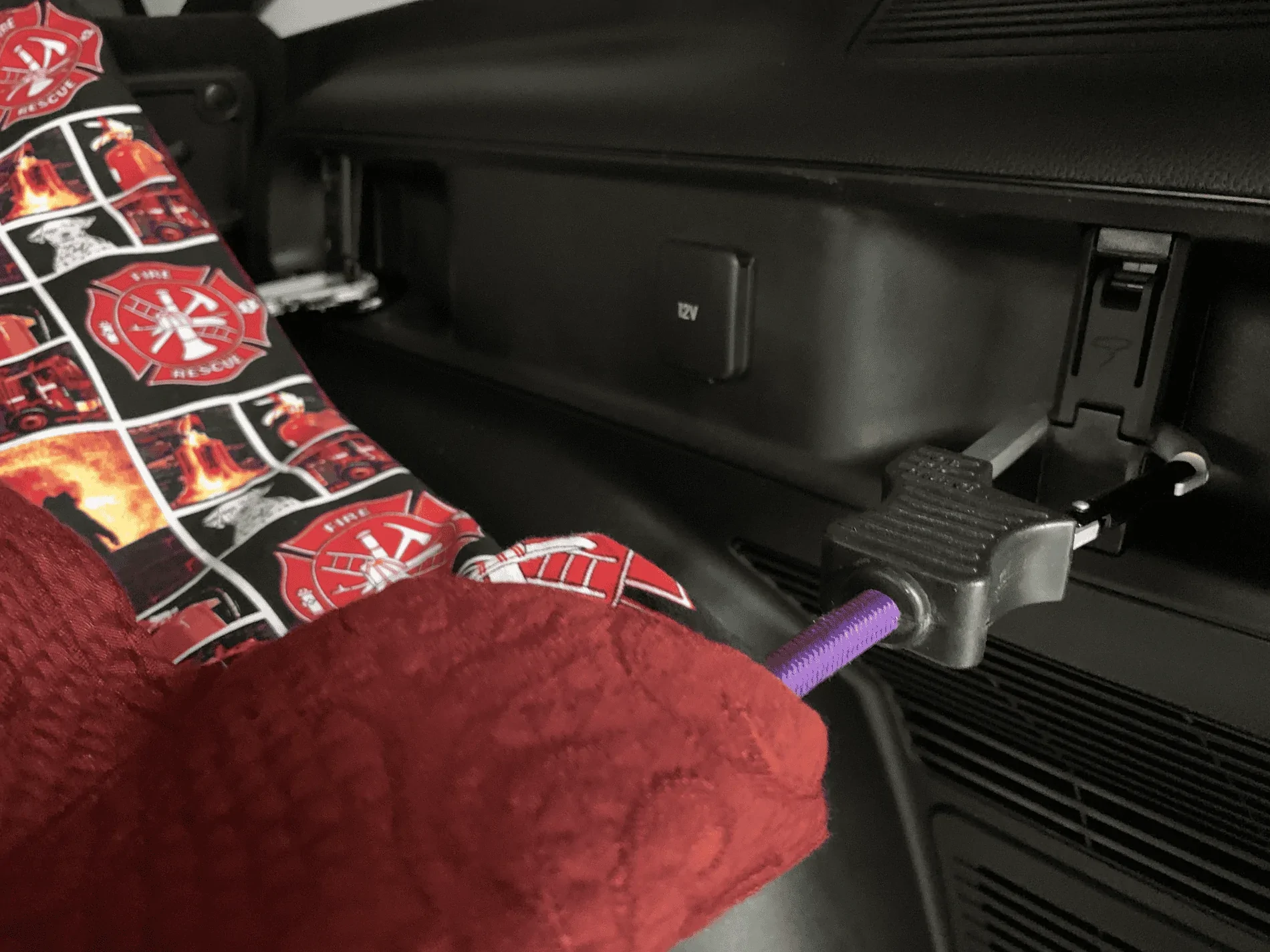 Ford Bronco Sport Home Brew Cargo Cover Idea tempImagejIZ7O3