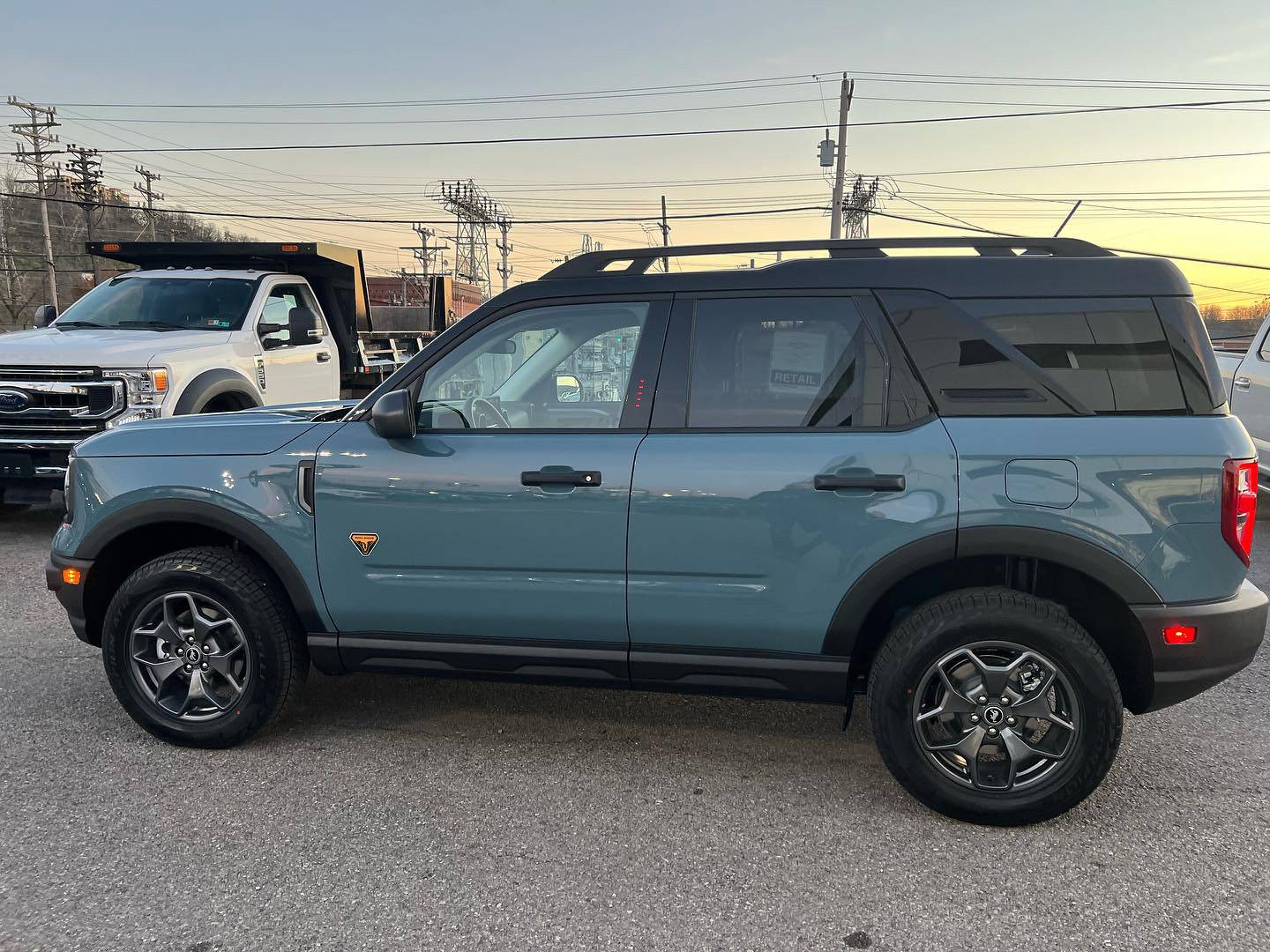 Ford Bronco Sport Say Hello and Introduce Yourself! ? 3C0EB0B9-AA13-44DF-AC71-E8641C39E2D0