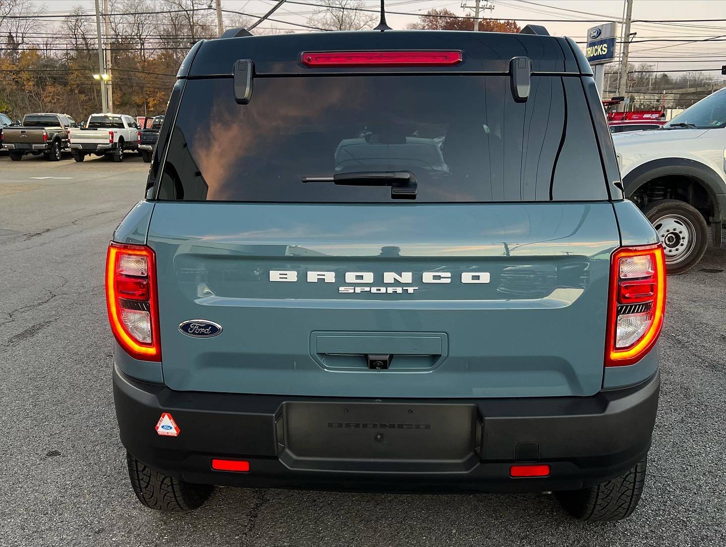 Ford Bronco Sport Say Hello and Introduce Yourself! ? 093FAE14-331E-4A97-B613-44F5FE3E4437