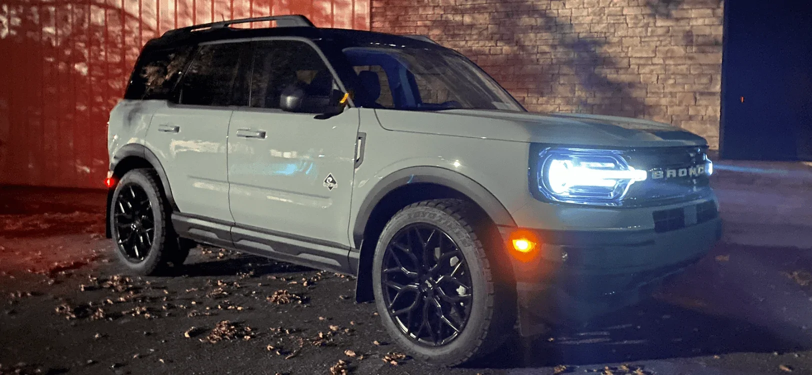 Ford Bronco Sport Max Wheel Size without a lift for my Outer Banks? EB99975B-59F4-42F2-9D56-0738039B6A75