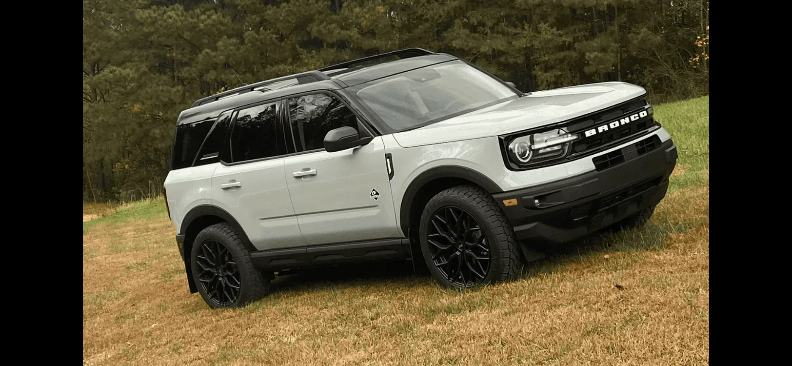 Ford Bronco Sport Max Wheel Size without a lift for my Outer Banks? 39D3D768-8E02-4956-9149-22EEF8469319