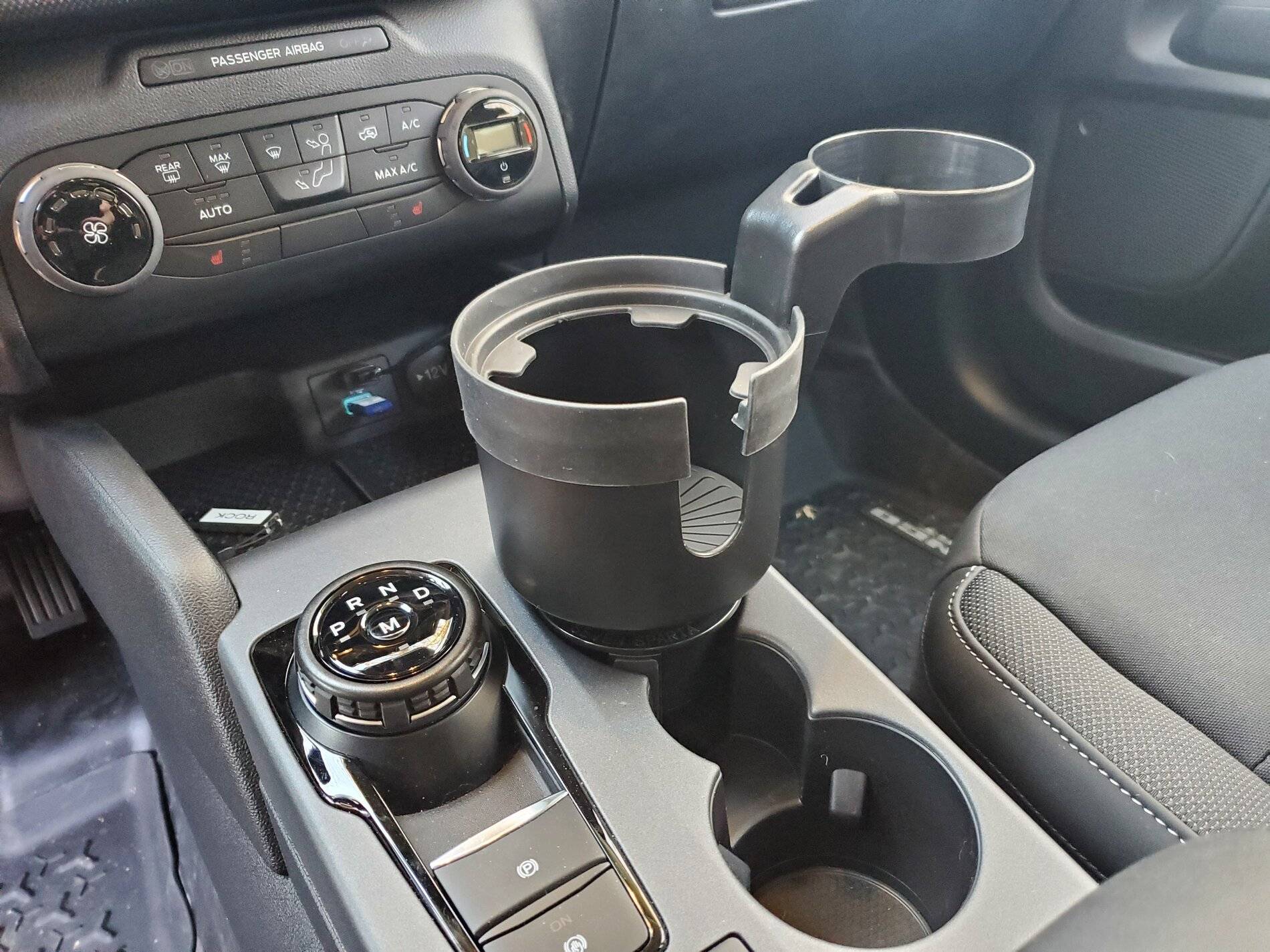 Ford Bronco Sport Recommended interior accessories 20211119_085316