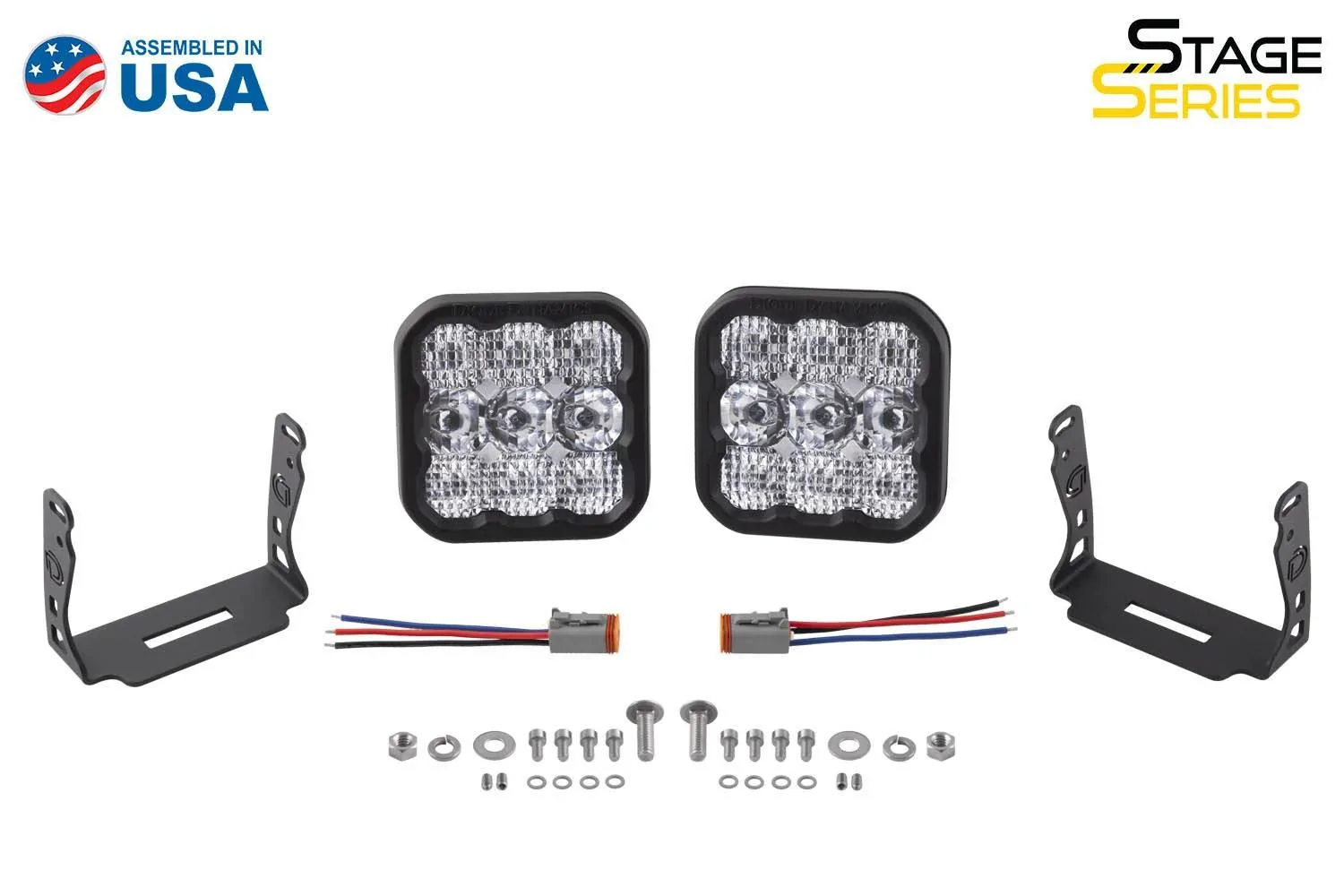 Ford Bronco Sport THE WAIT IS OVER...THE SS5 LED IS HERE | Diode Dynamics RJD0Pwv