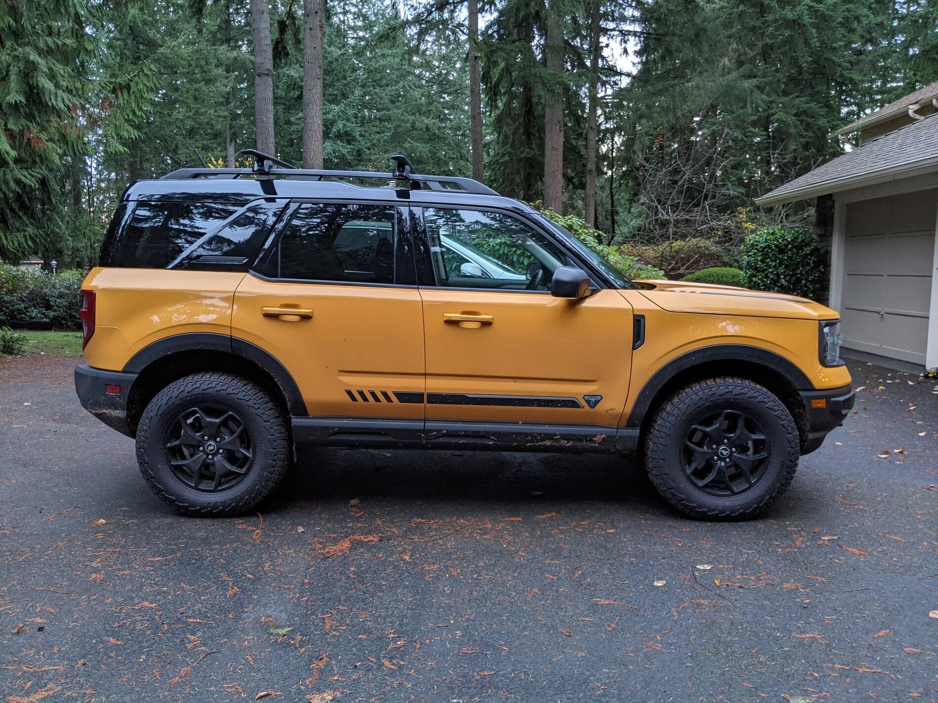 Ford Bronco Sport Lift Problems *Solved* PXL_20211120_002255589.MP