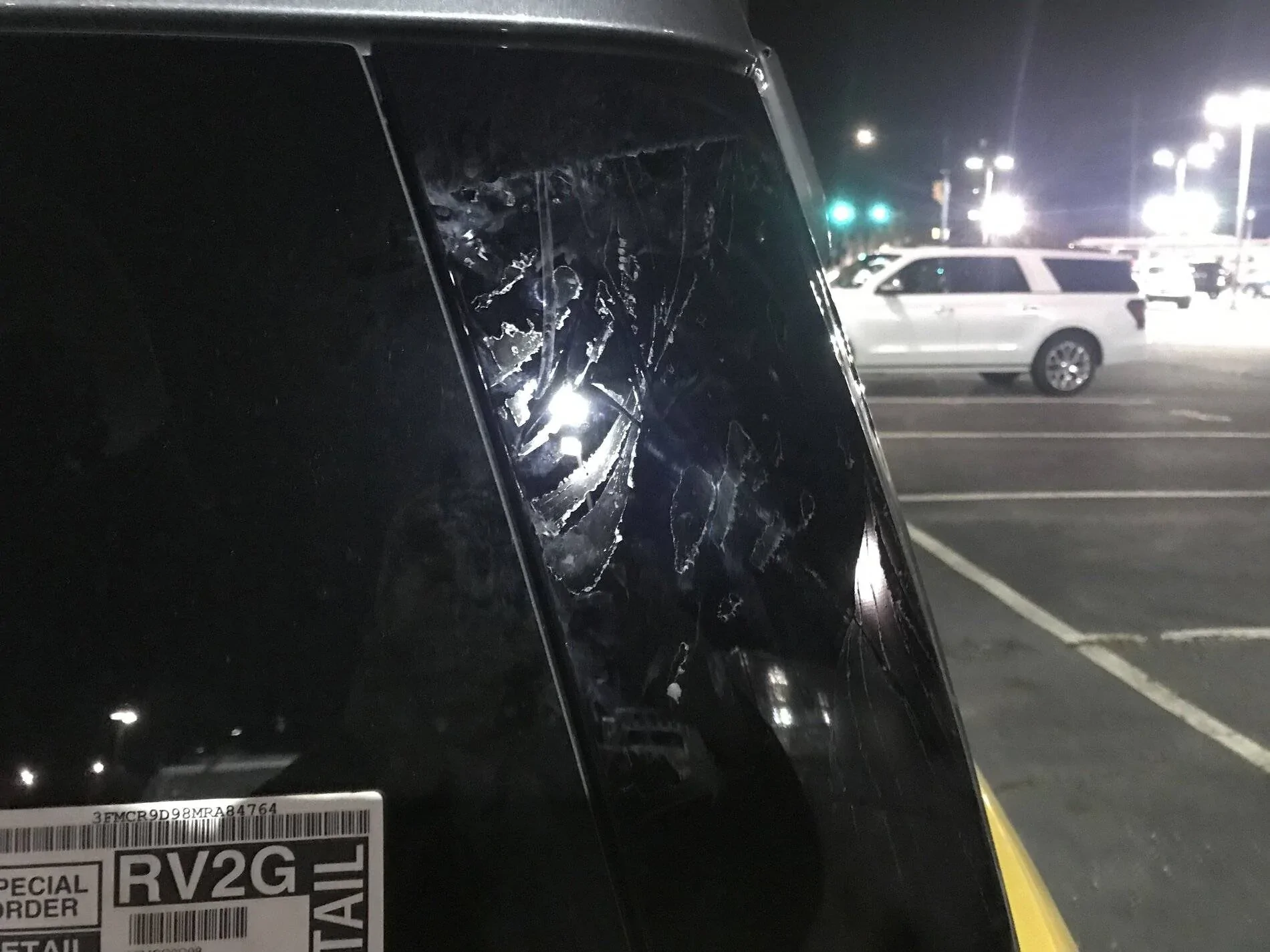 Ford Bronco Sport Waiting room 8D64BB77-00C7-49AC-8566-9A766BD668E0