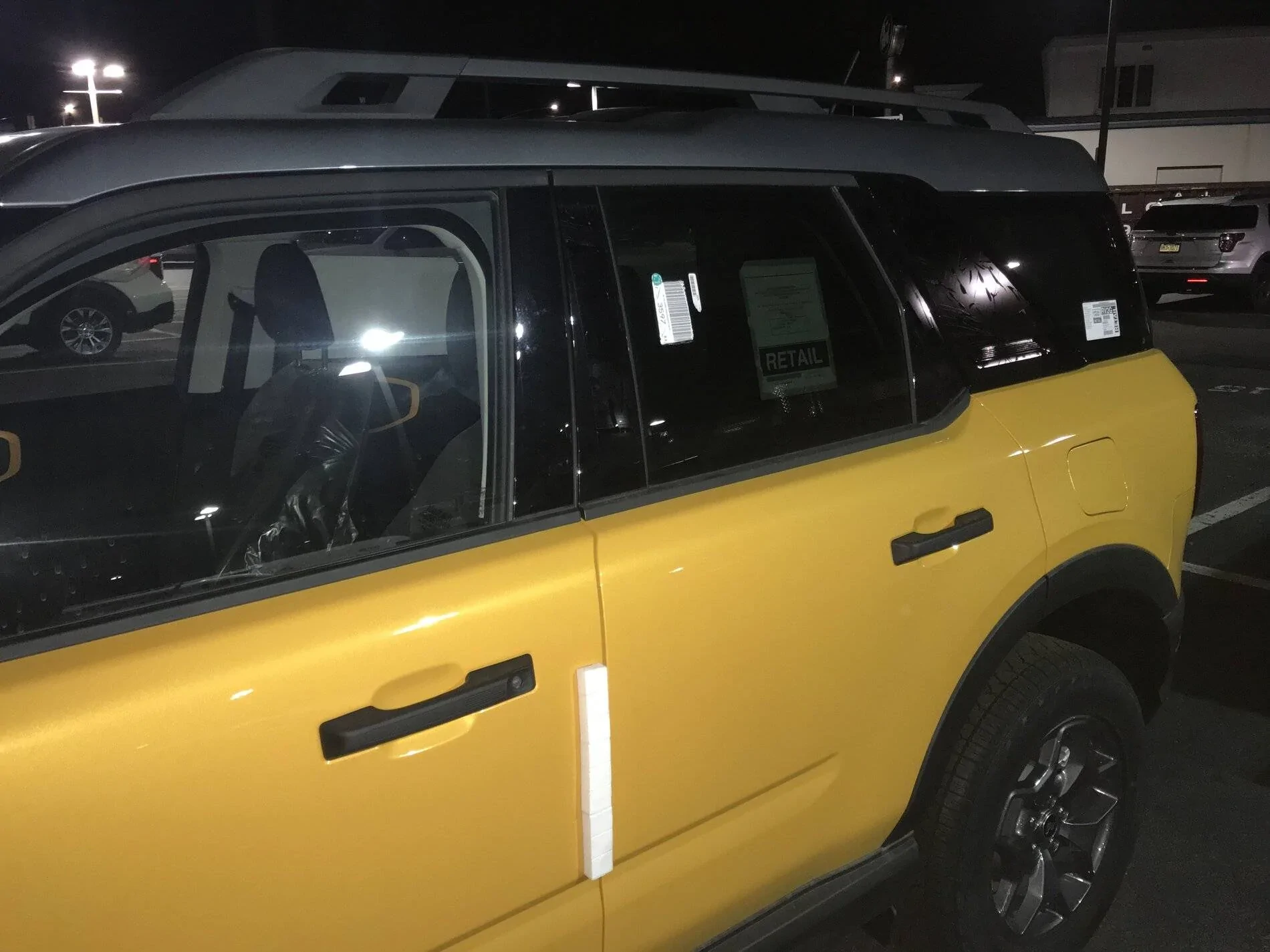 Ford Bronco Sport Waiting room 579FF7E7-2491-4C4C-A8FC-38C0E8F606E1