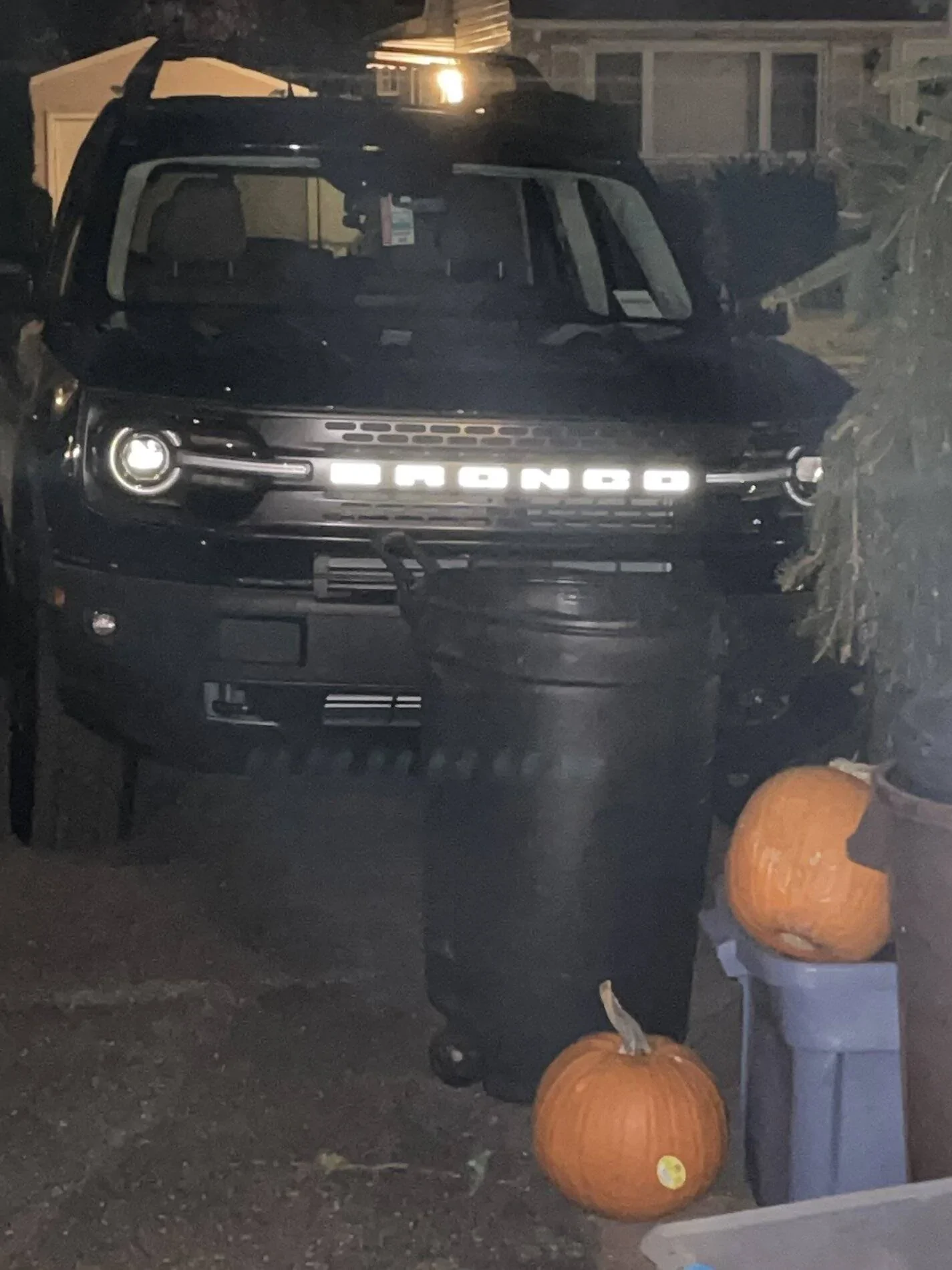 Ford Bronco Sport What did you do TO your Bronco Sport today? F02AEE0C-BCF0-4852-BF7E-365C304FB55D