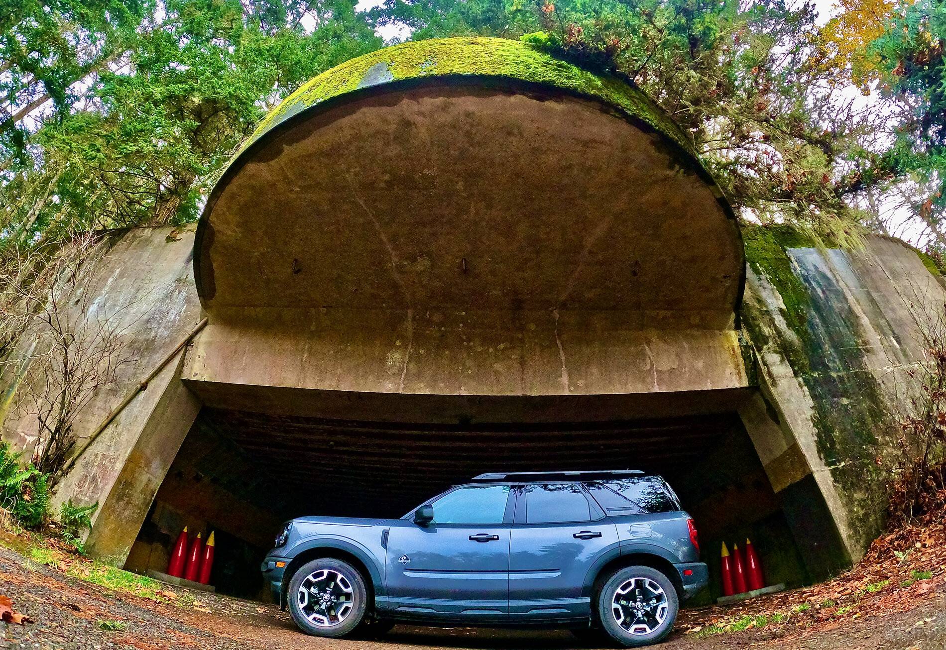 Ford Bronco Sport Post the best photos you've got of your Bronco Sport GOPR4082