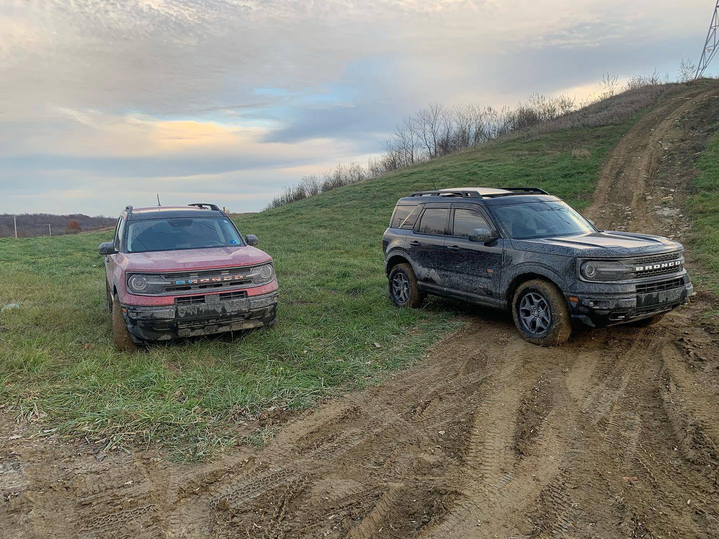 Ford Bronco Sport A little more mud for the Sport B72B7AFF-4C46-4FE5-AB1D-100ECE41AF23