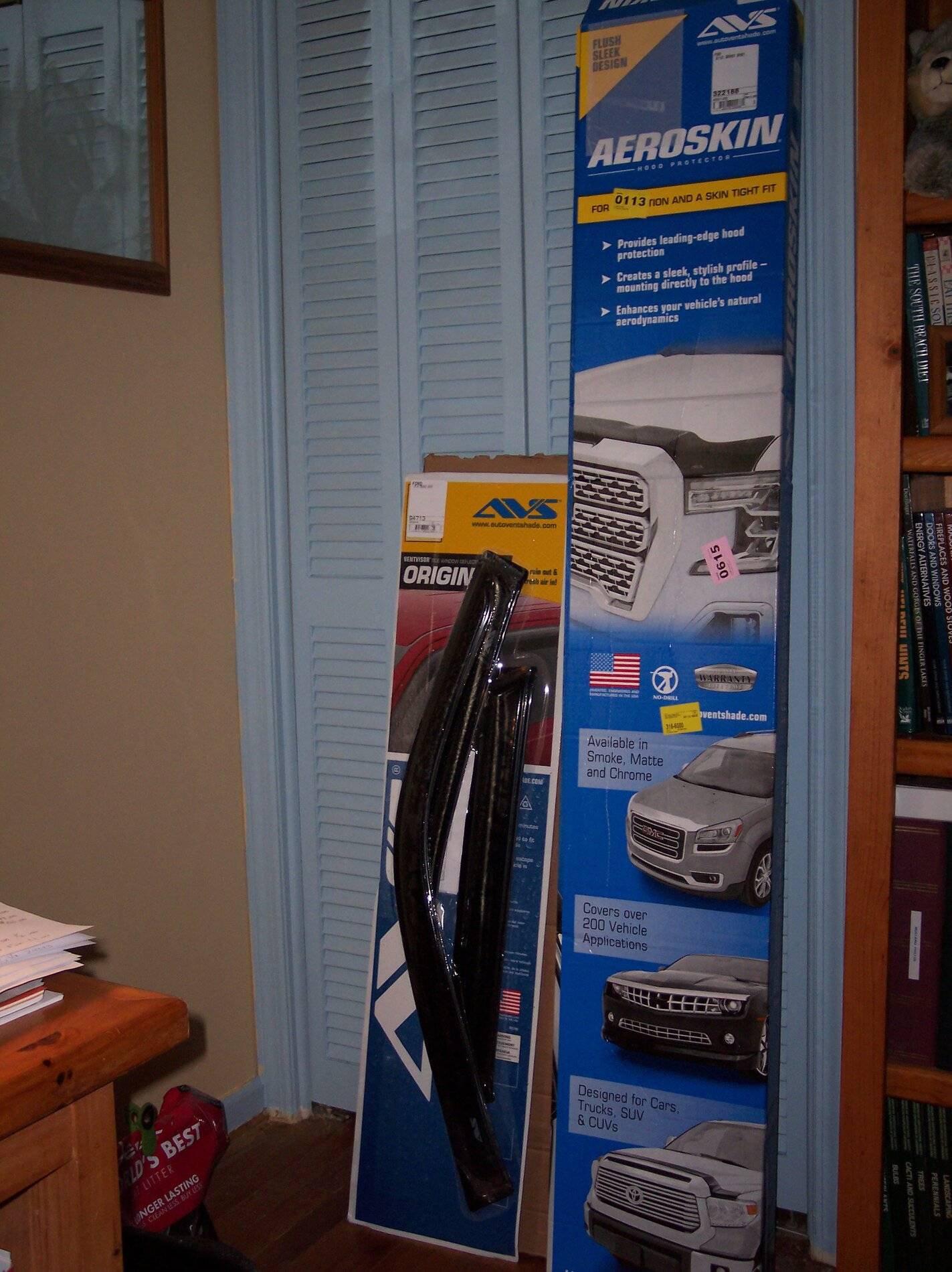 Ford Bronco Sport What did you do TO your Bronco Sport today? 100_1825.JPG