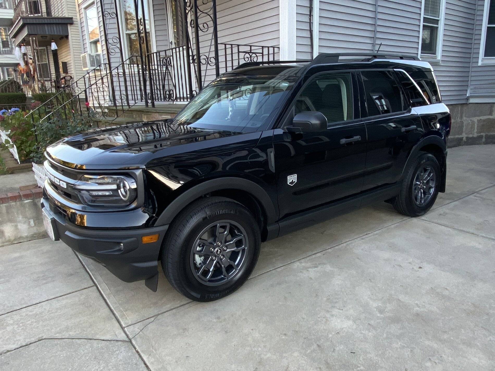 Ford Bronco Sport Post the best photos you've got of your Bronco Sport 6DB02270-041D-46BD-9515-A00B293AF320