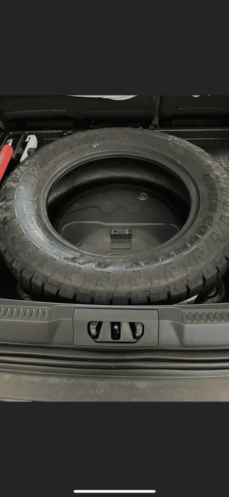 Ford Bronco Sport Pinch Welds: 4B8B4FCE-6E0D-4496-B2B5-8F932D5F8581