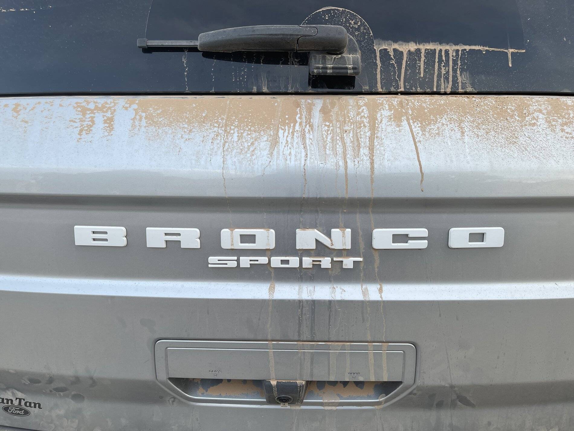 Ford Bronco Sport Badlands Trim Weekend Journey 48425498-72DE-4C69-B5EB-3BB2B5EE2619