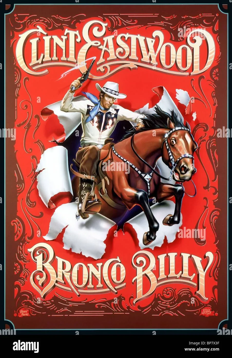 Ford Bronco Sport Whats your BS's name and why Bronco Billy