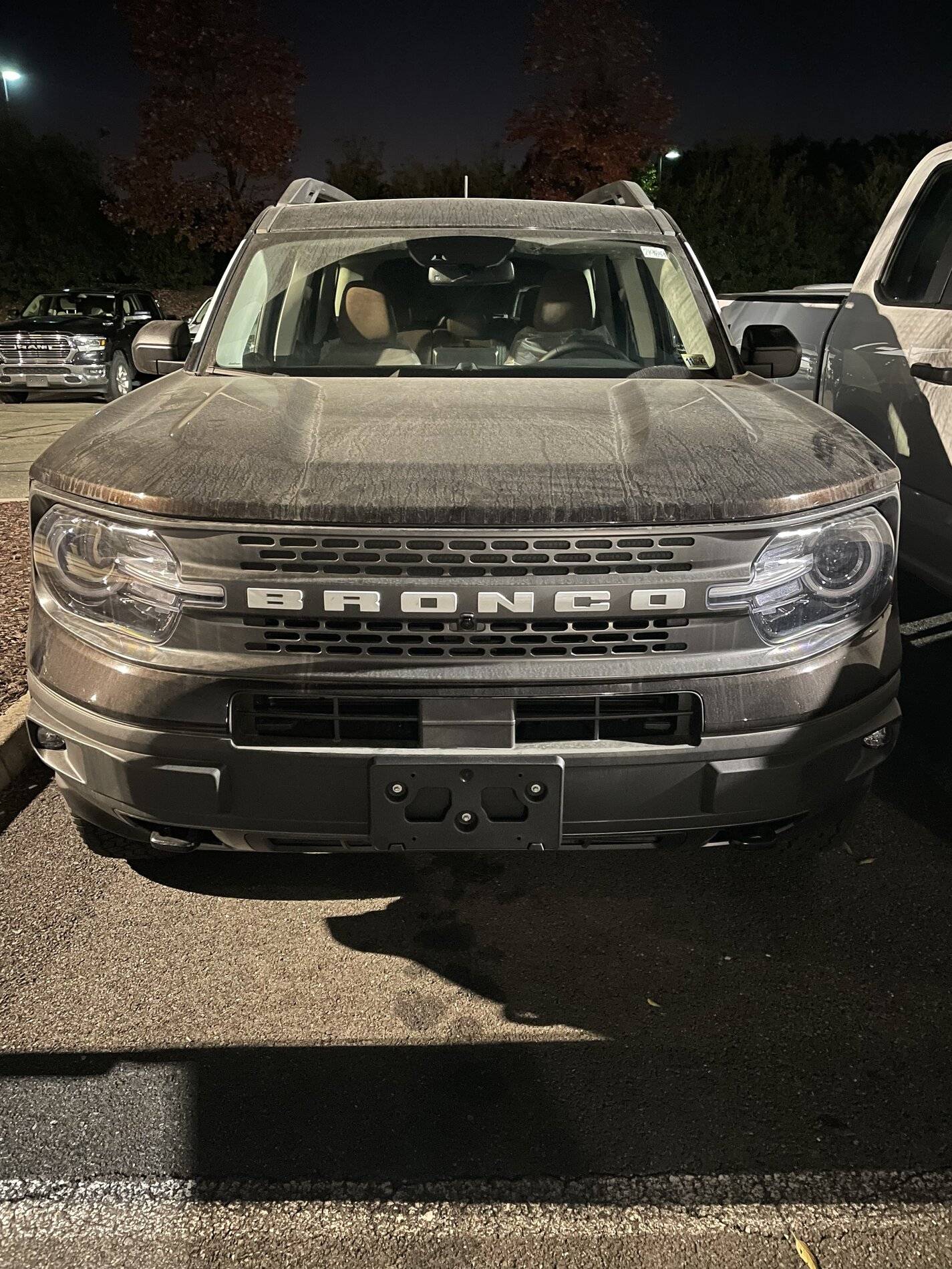 Ford Bronco Sport Roll call for the Mexican Desert March order/June build people 1F079E0D-5C84-4ABB-B63E-2F23958C2C55