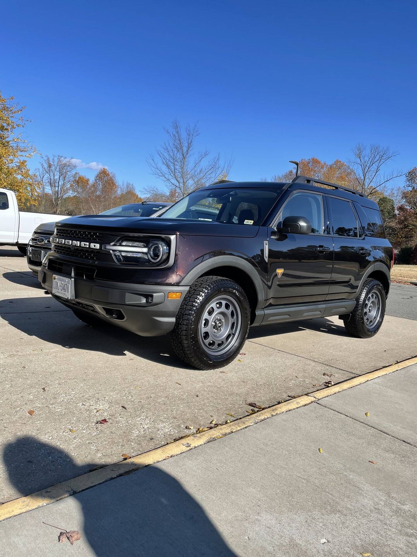 Ford Bronco Sport Roll call for the Mexican Desert March order/June build people 9EE2FB1D-20FF-4908-88B0-EC6D53D7E437
