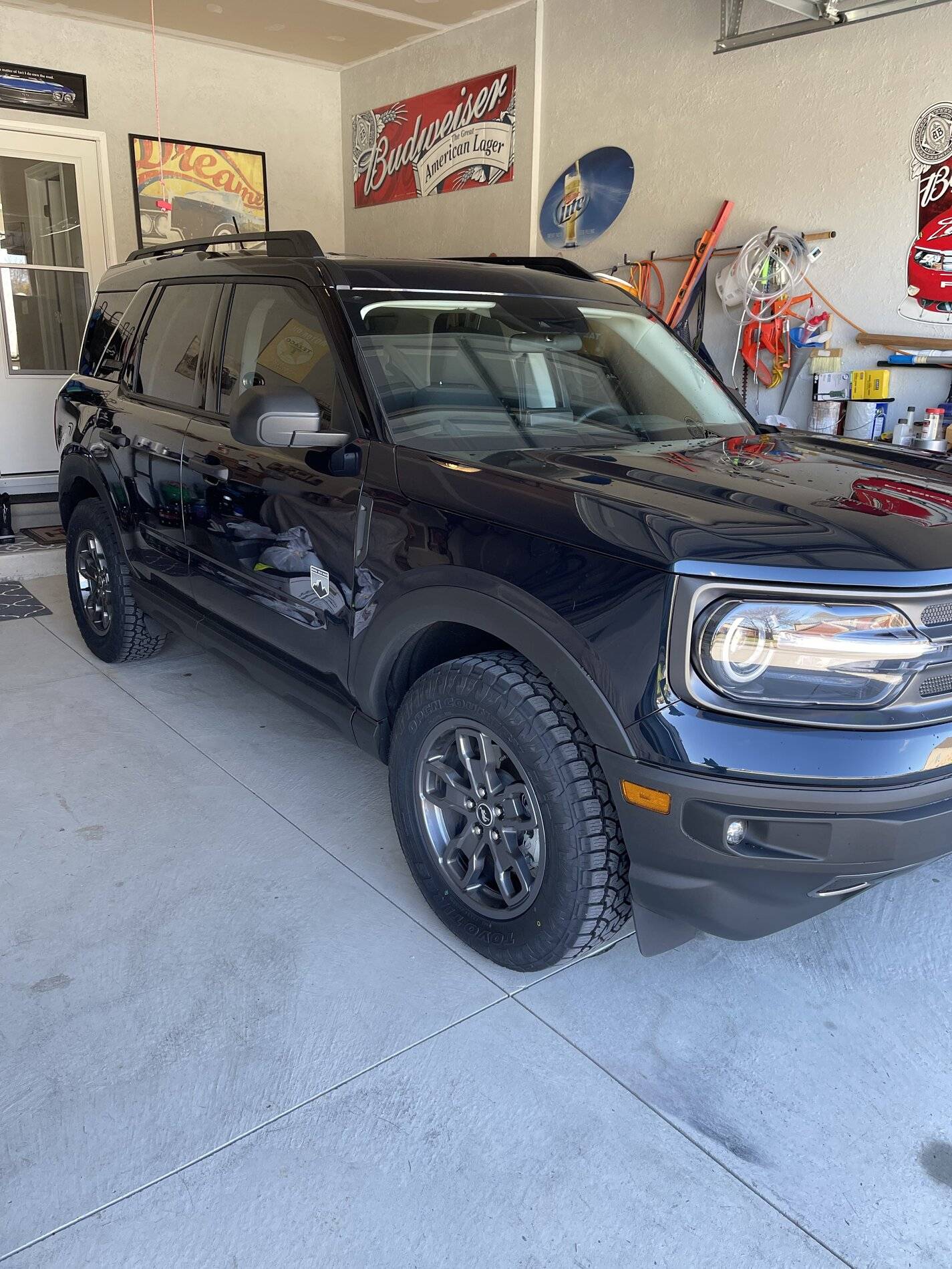 Ford Bronco Sport Toyo Open Country ATIII in 235/65/17 D2B8973C-22CD-49CE-8A64-9B6247CF794B