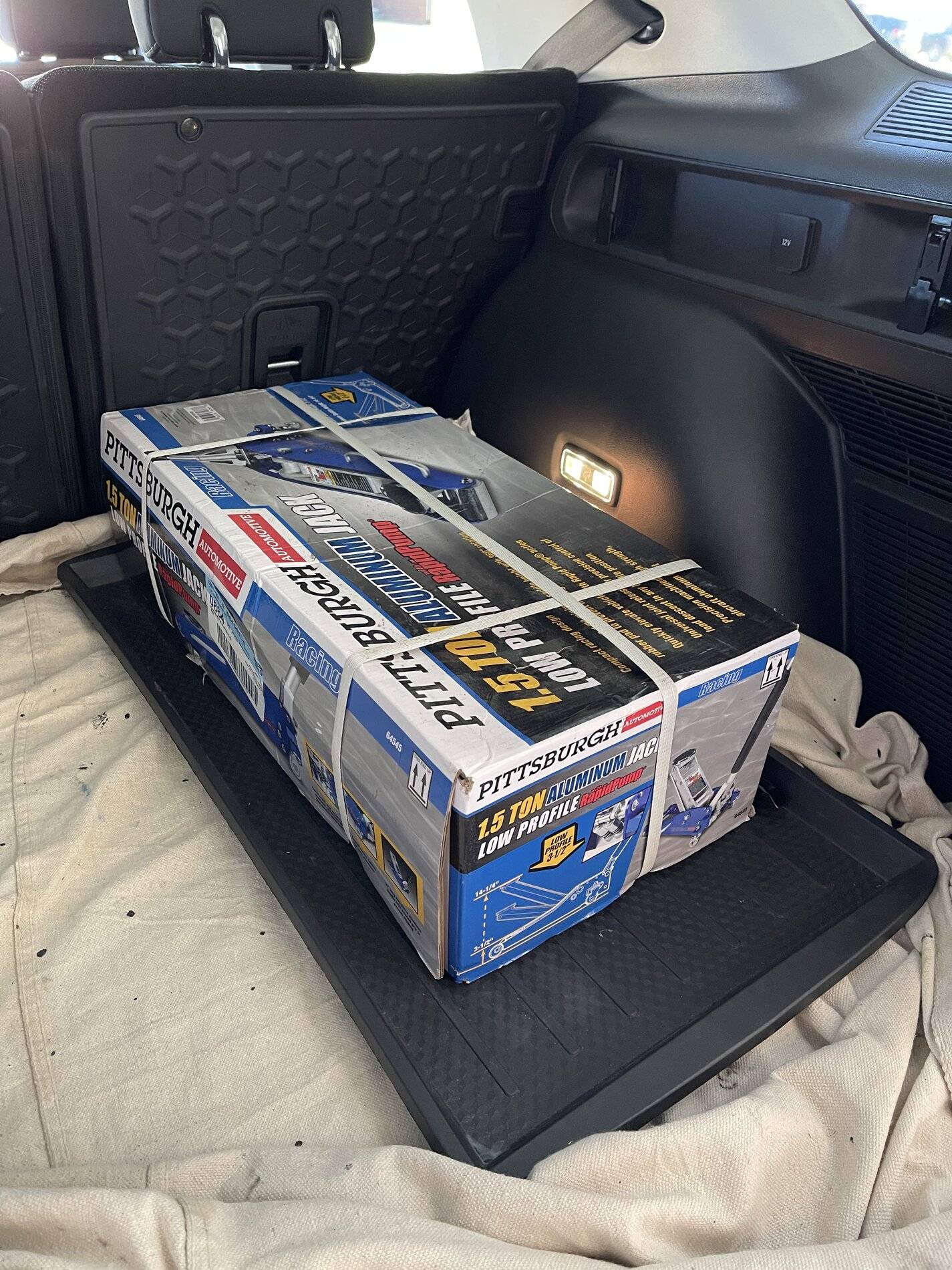 Ford Bronco Sport Toyo Open Country ATIII in 235/65/17 4E7463A1-0E4D-478A-A09D-28314CD2F2C6