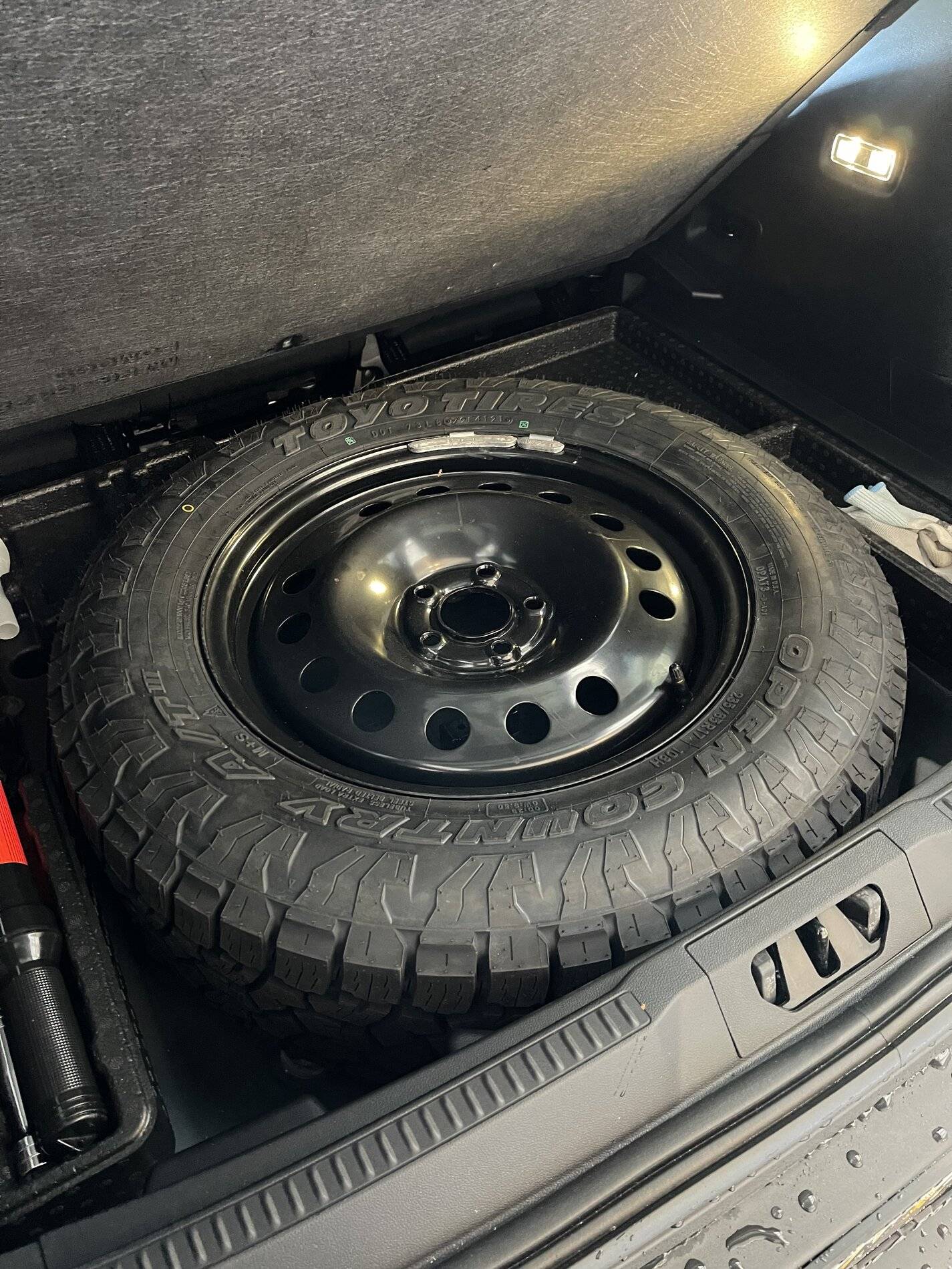 Ford Bronco Sport Toyo Open Country ATIII in 235/65/17 36F99660-7298-490E-BC59-482AFBF7DF5E