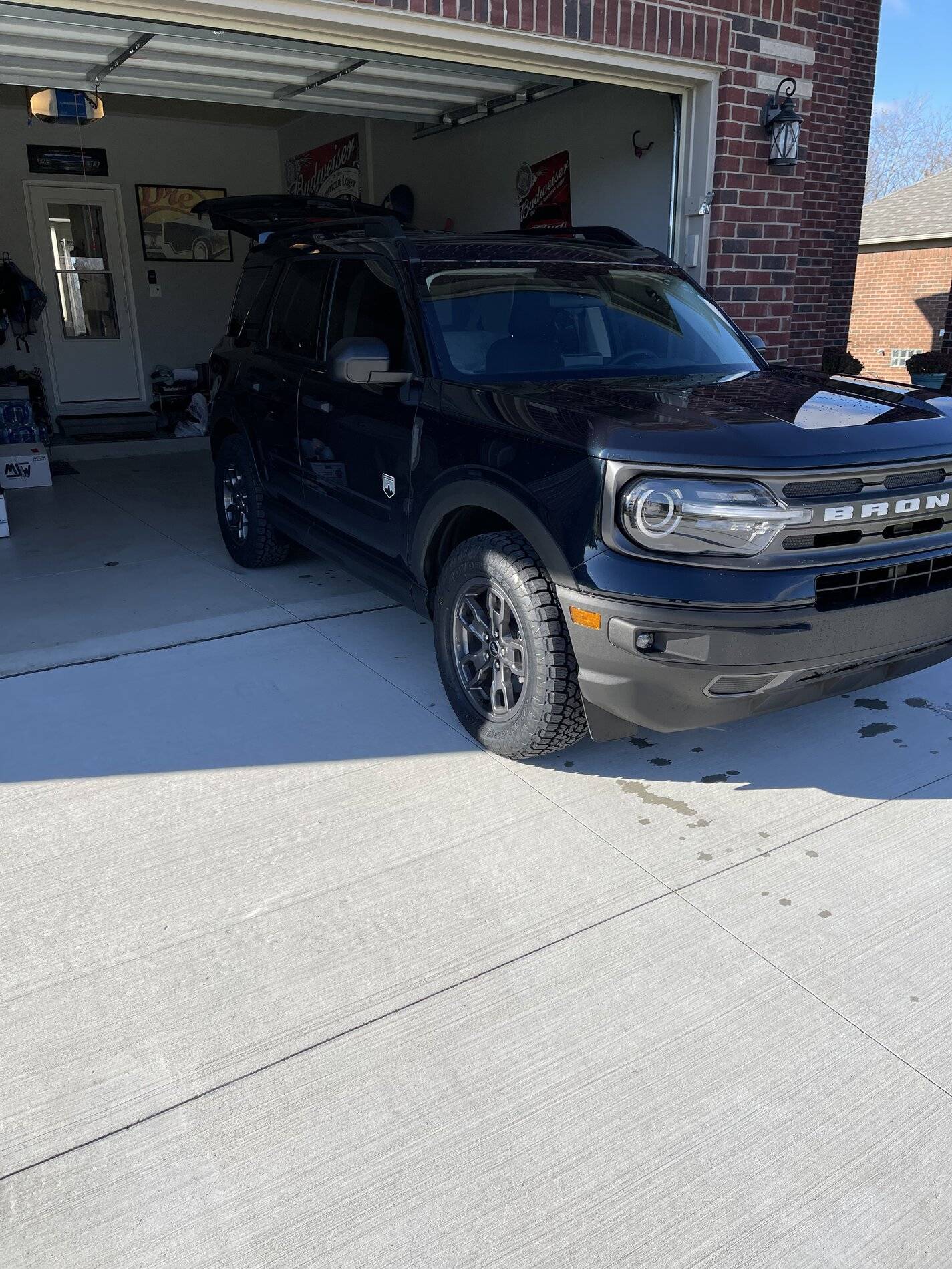 Ford Bronco Sport Toyo Open Country ATIII in 235/65/17 AEDC7CDC-6D90-43F2-87C2-6696E4FD2C3F