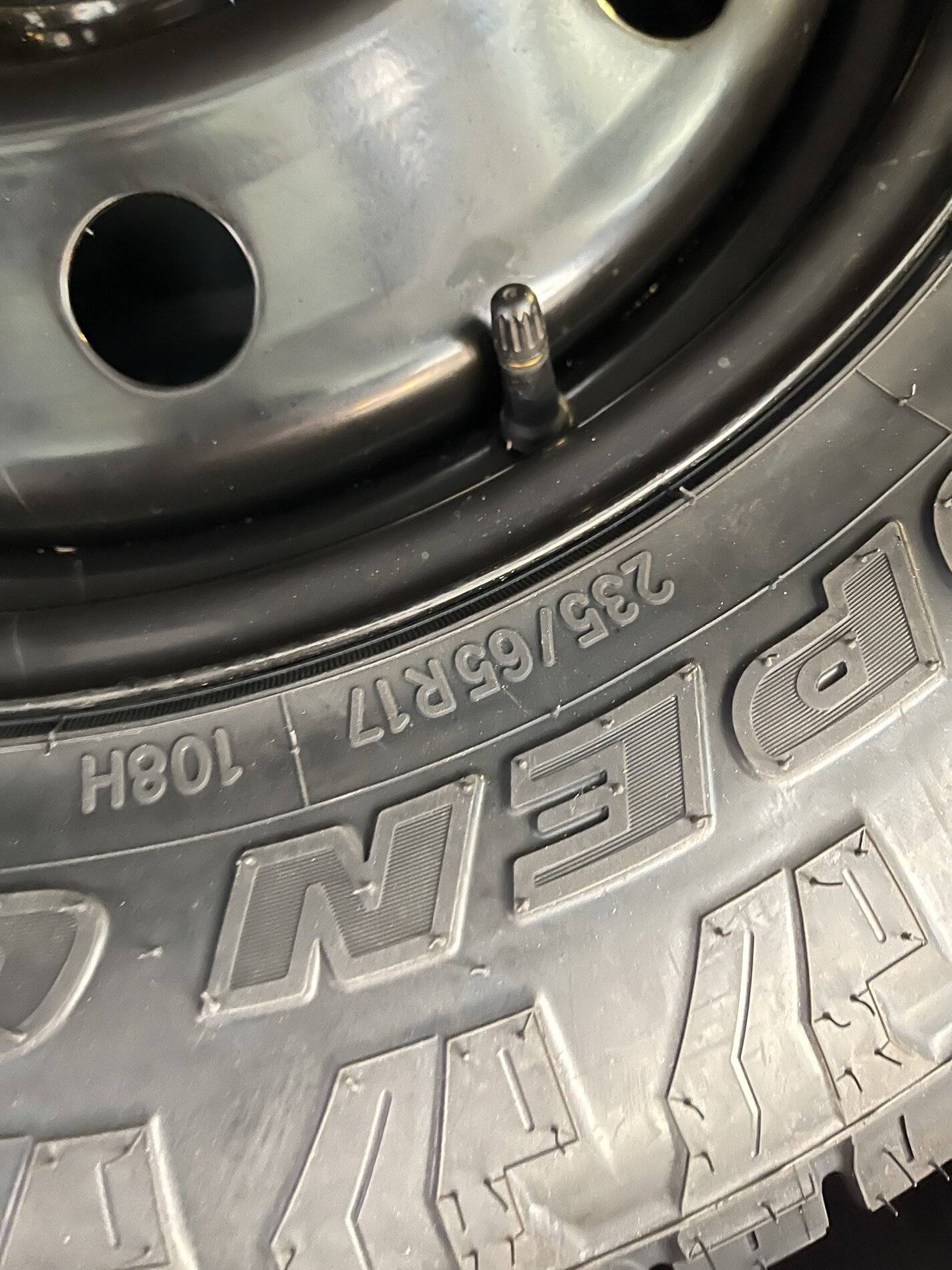 Ford Bronco Sport Toyo Open Country ATIII in 235/65/17 DC0D8707-A240-4DE8-A073-67E6428DACE1