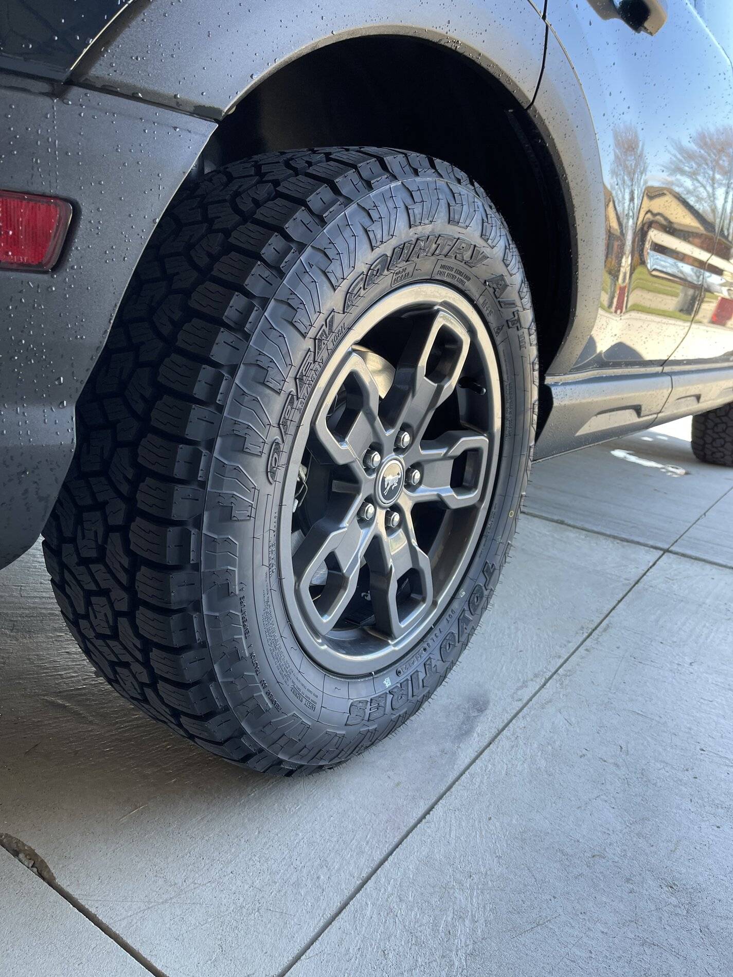 Ford Bronco Sport Toyo Open Country ATIII in 235/65/17 35EDAA94-2310-4AAC-A752-62AFAD3CE467