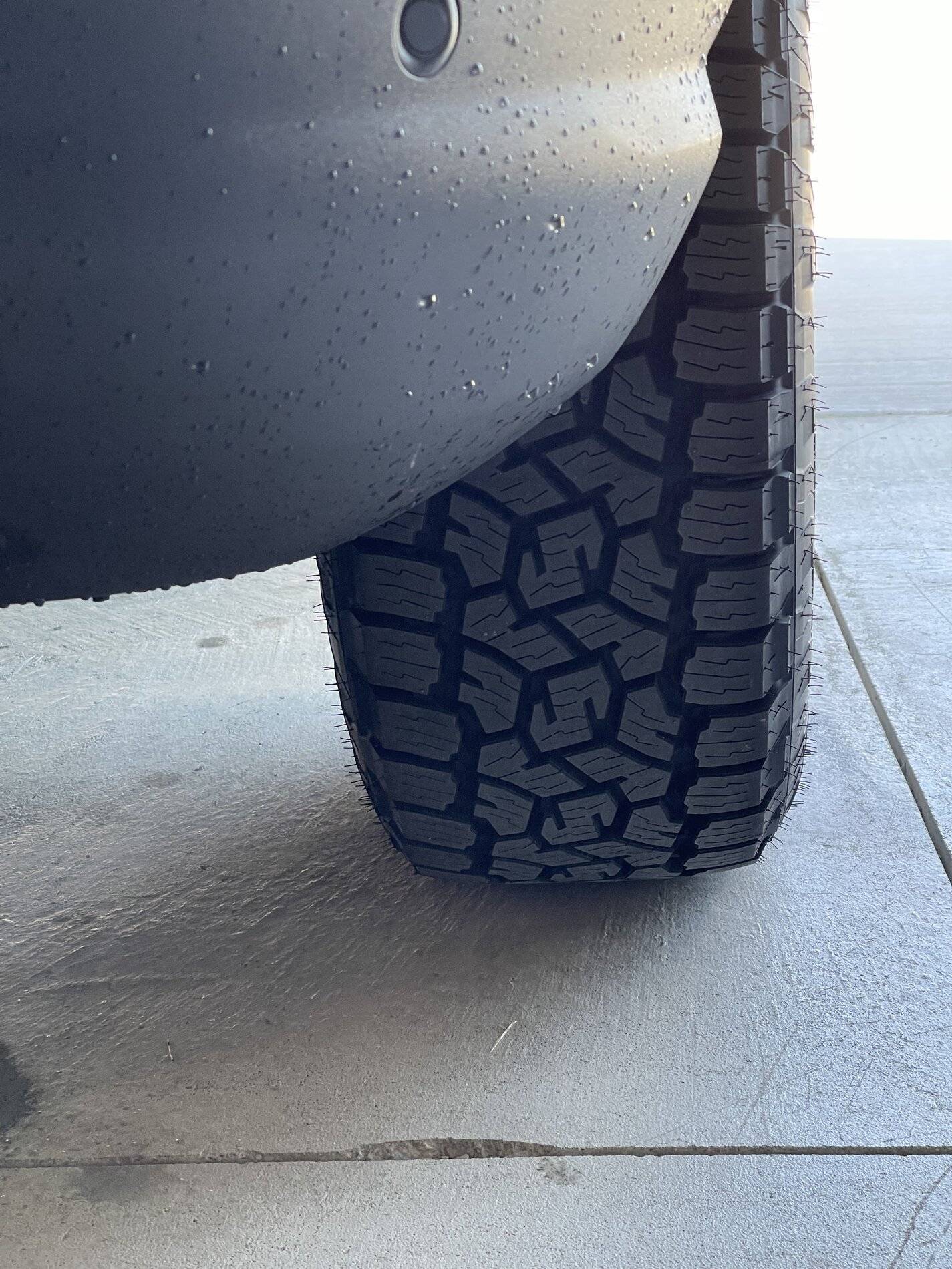 Ford Bronco Sport Toyo Open Country ATIII in 235/65/17 4FFD7D40-A7F0-4F16-9B76-E989FFFCCF61