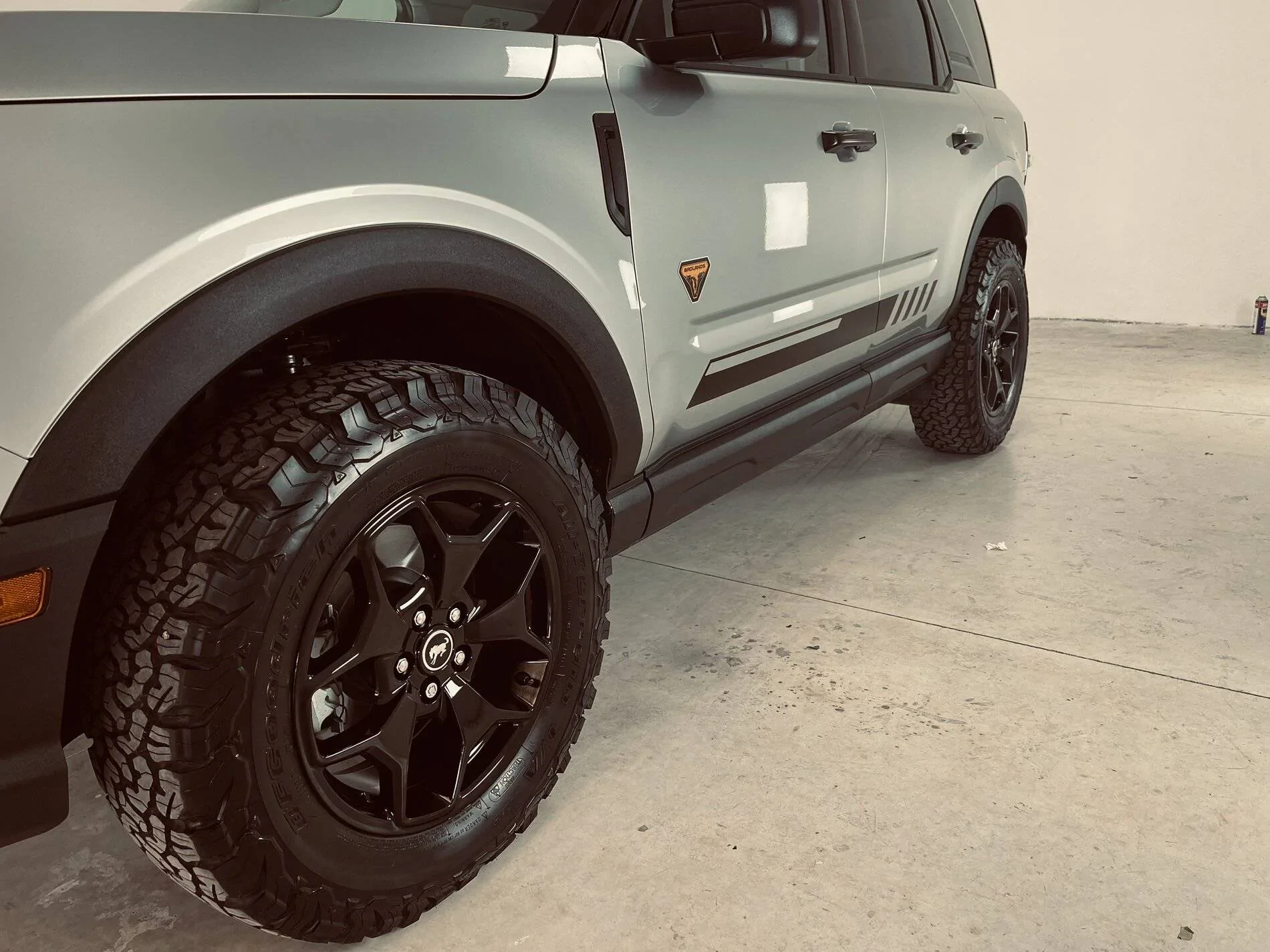 Ford Bronco Sport Post the best photos you've got of your Bronco Sport AC3A08E8-E751-42A1-BAE8-3D9D6EED82E3