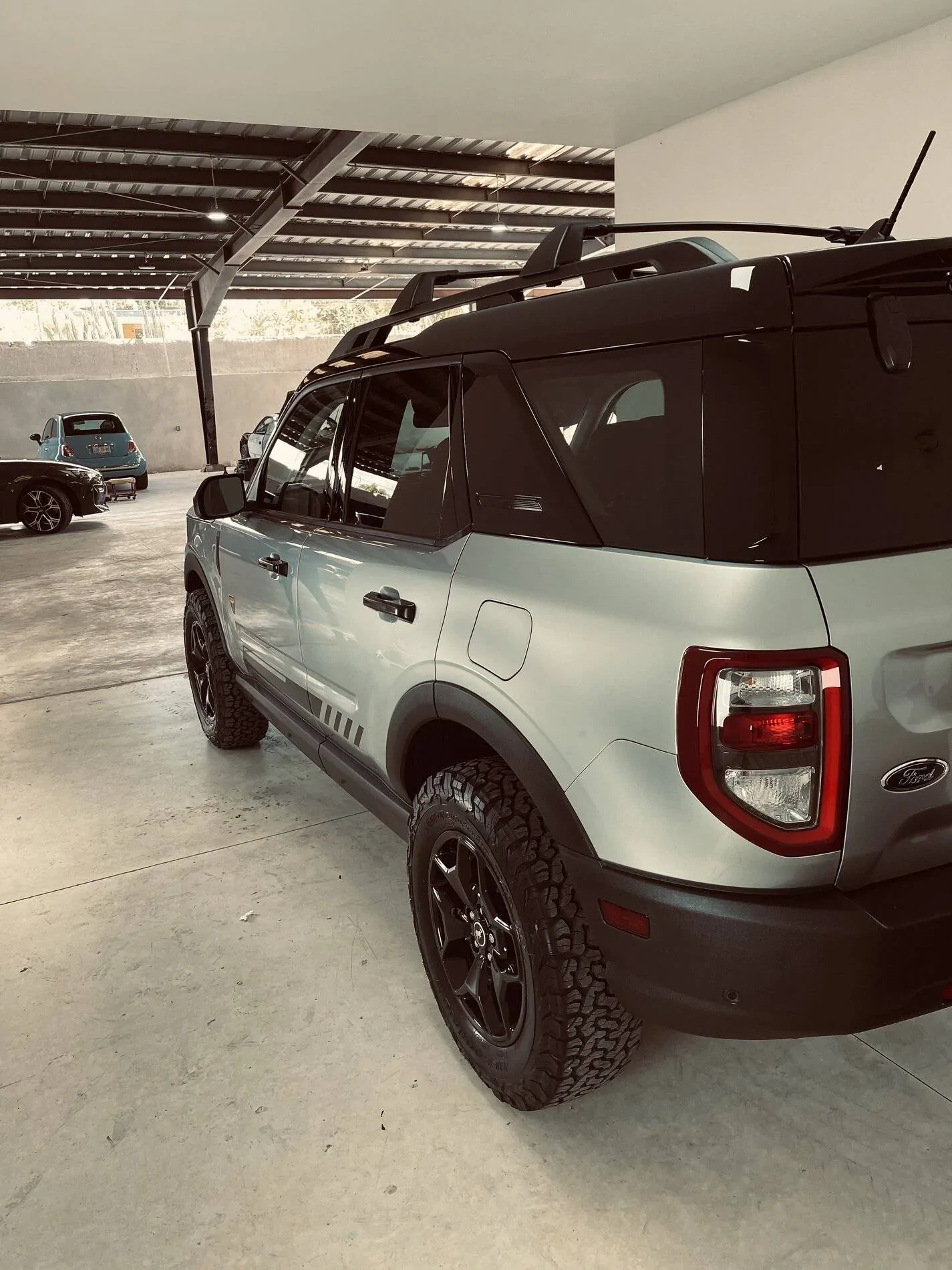 Ford Bronco Sport Post the best photos you've got of your Bronco Sport 189191BE-208D-4C2C-B64F-1B54AD4E4B9D