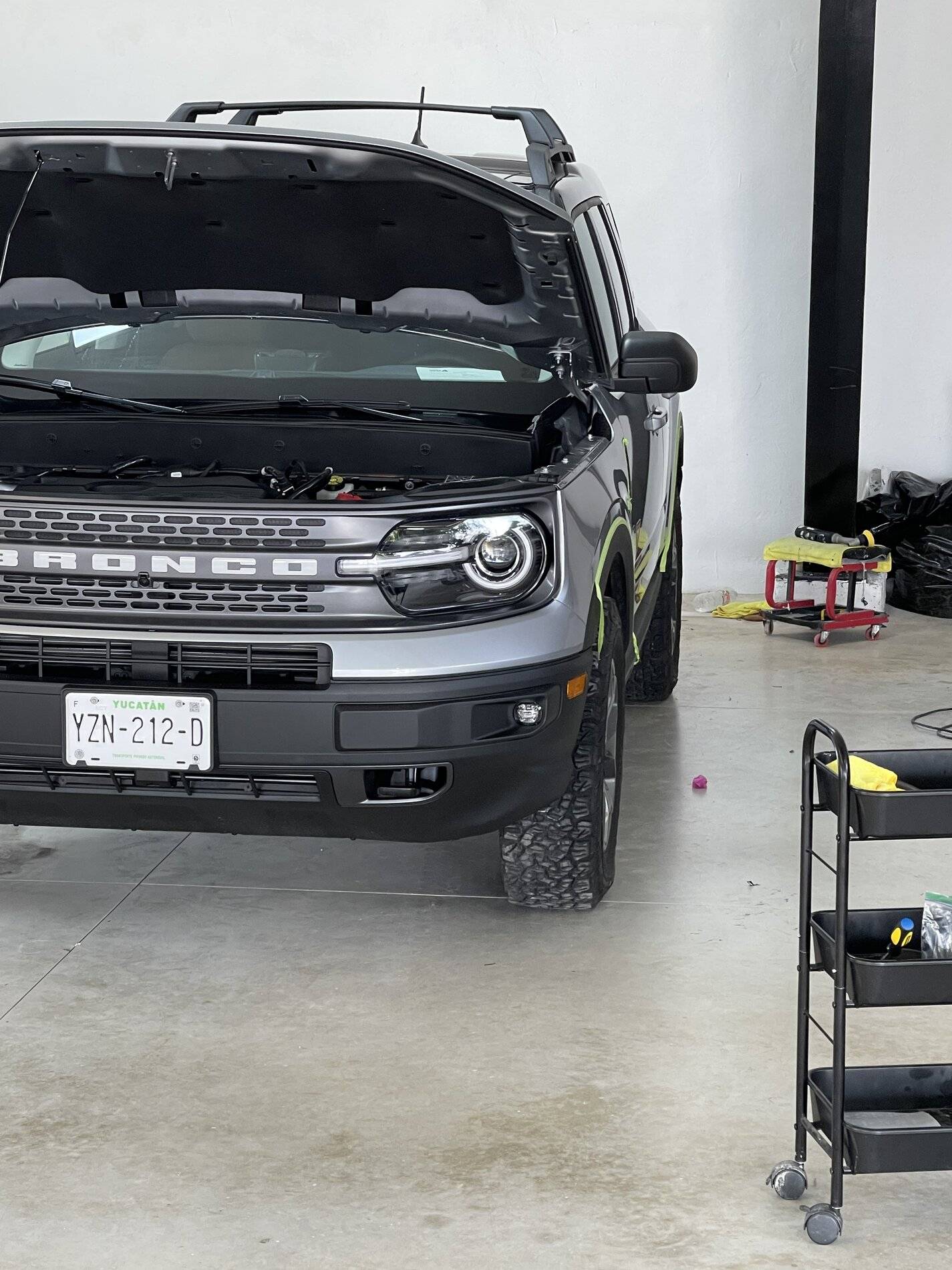 Ford Bronco Sport Post Pictures of Your Aftermarket Wheels Thread 070737DF-FB46-440E-9D6D-AD1390B1D783