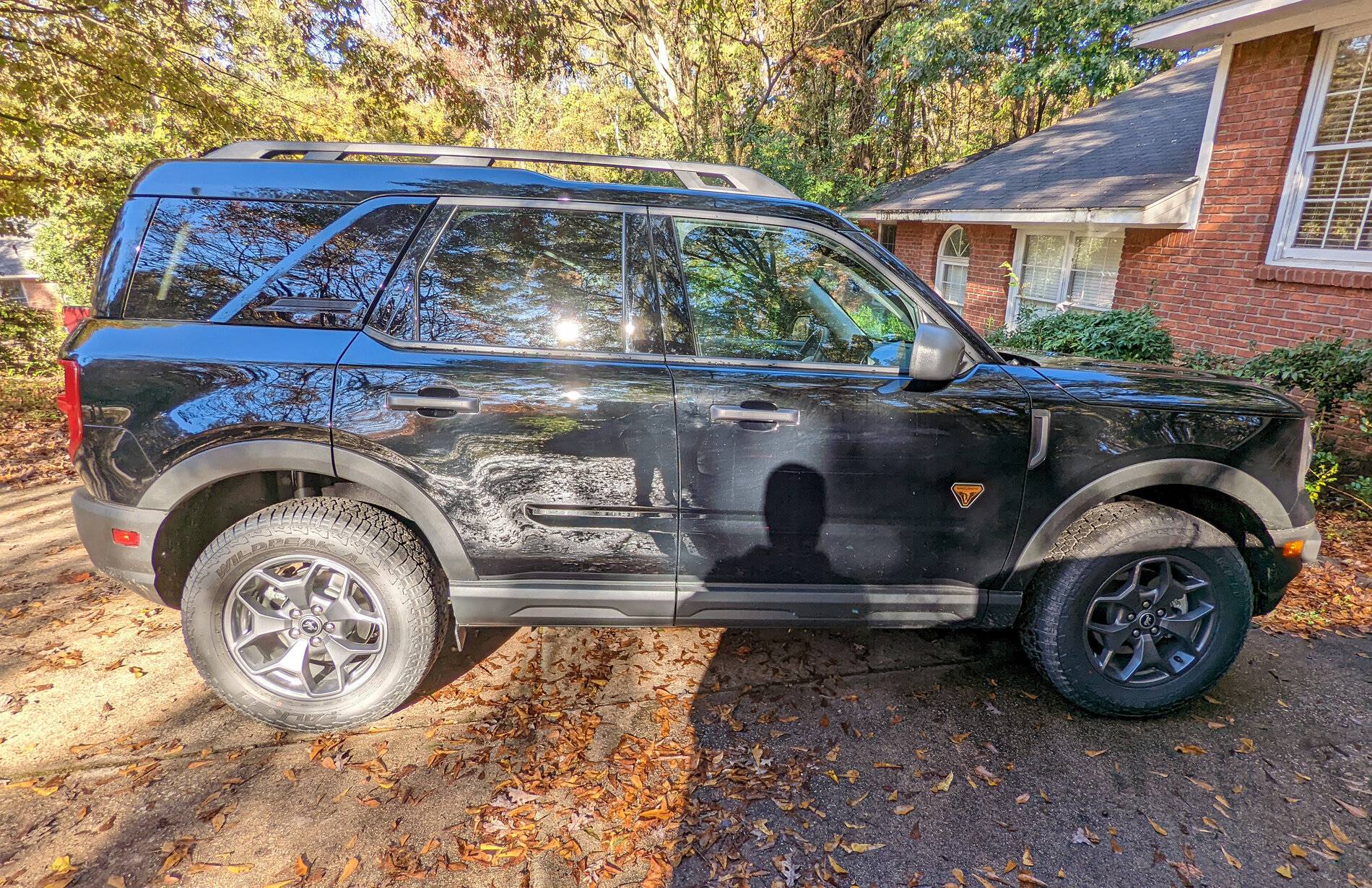 Ford Bronco Sport Say Hello and Introduce Yourself! ? PXL_20211112_145250757