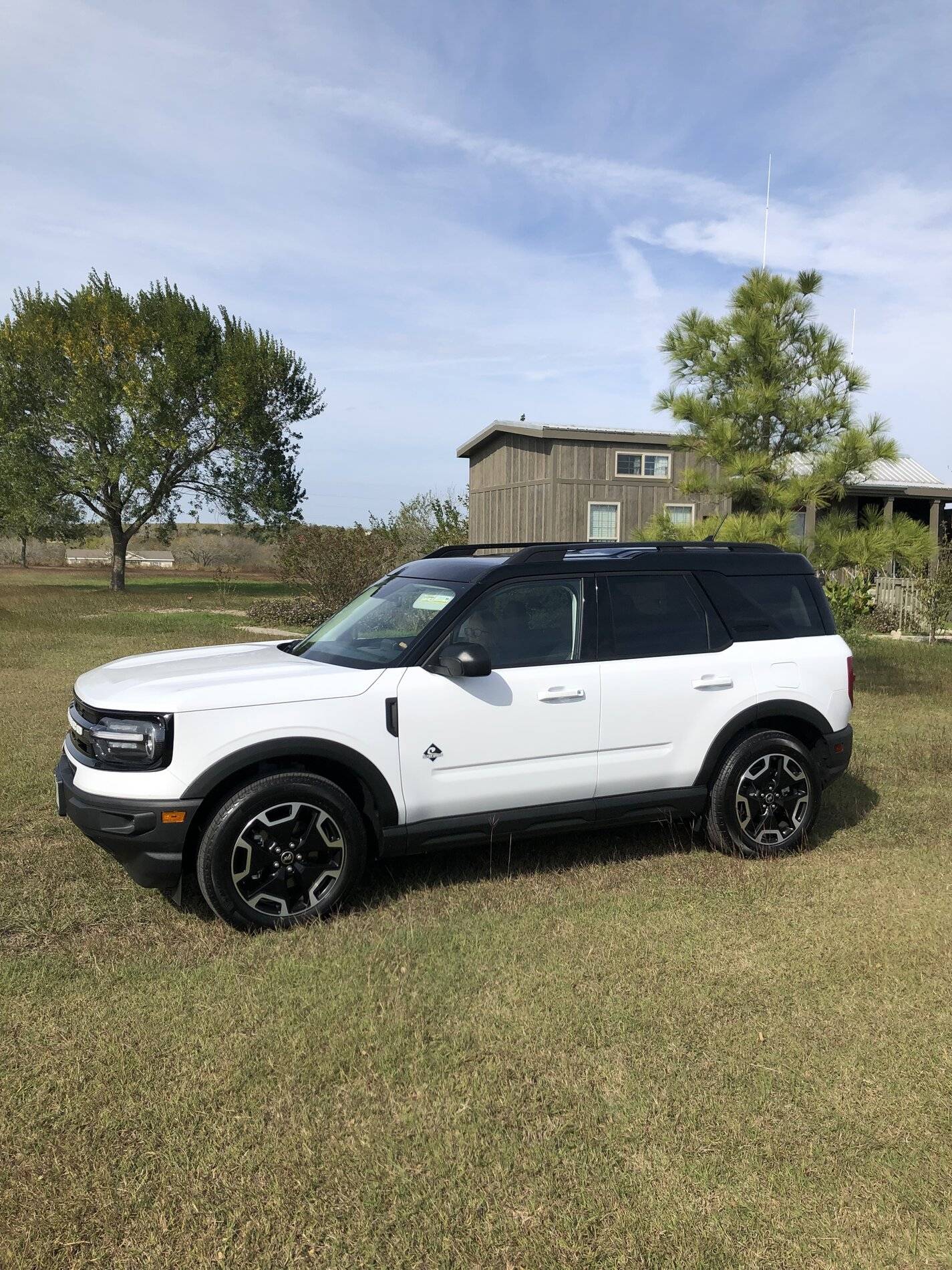 Ford Bronco Sport Say Hello and Introduce Yourself! ? B627C4E6-7649-42A8-AA3E-711CC27E0F30